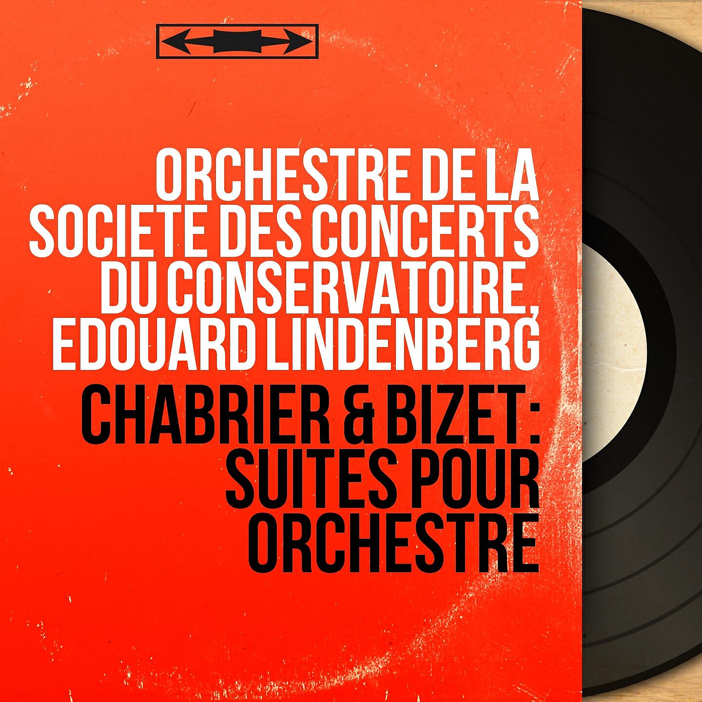Orchestre De La Société Des Concerts Du Conservatoire - Suite pastorale: No. 1, Idylle