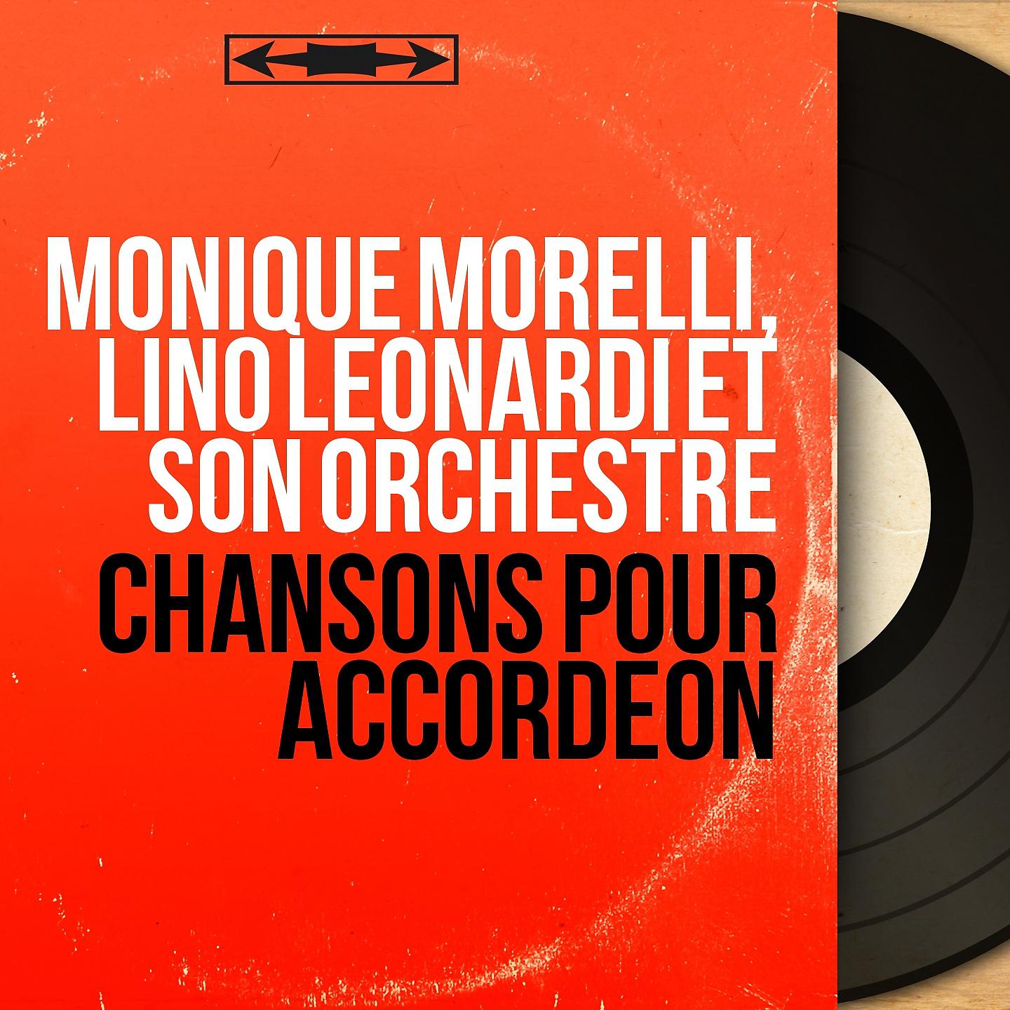 Постер альбома Chansons pour accordéon