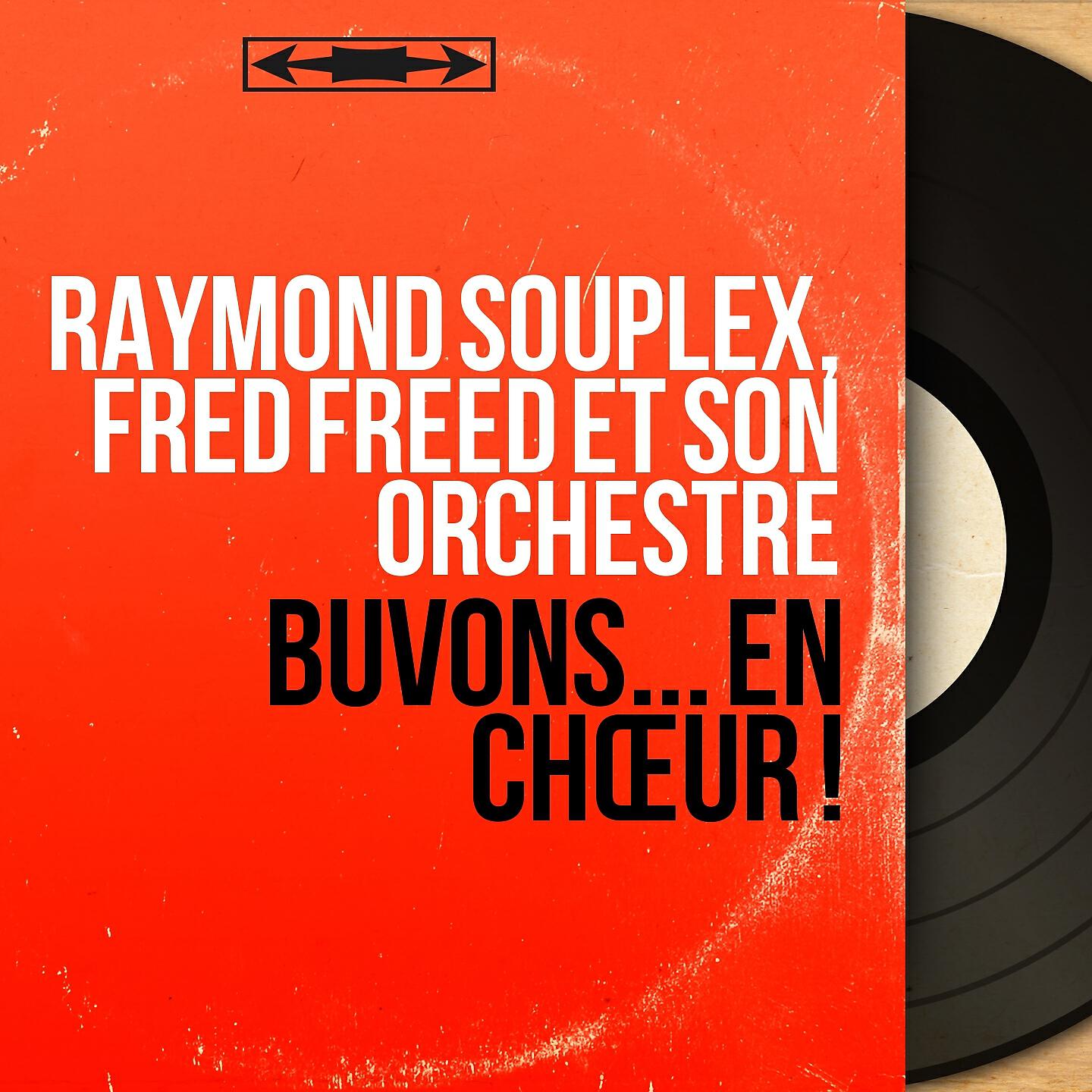 Raymond Souplex - Chevaliers de la table ronde