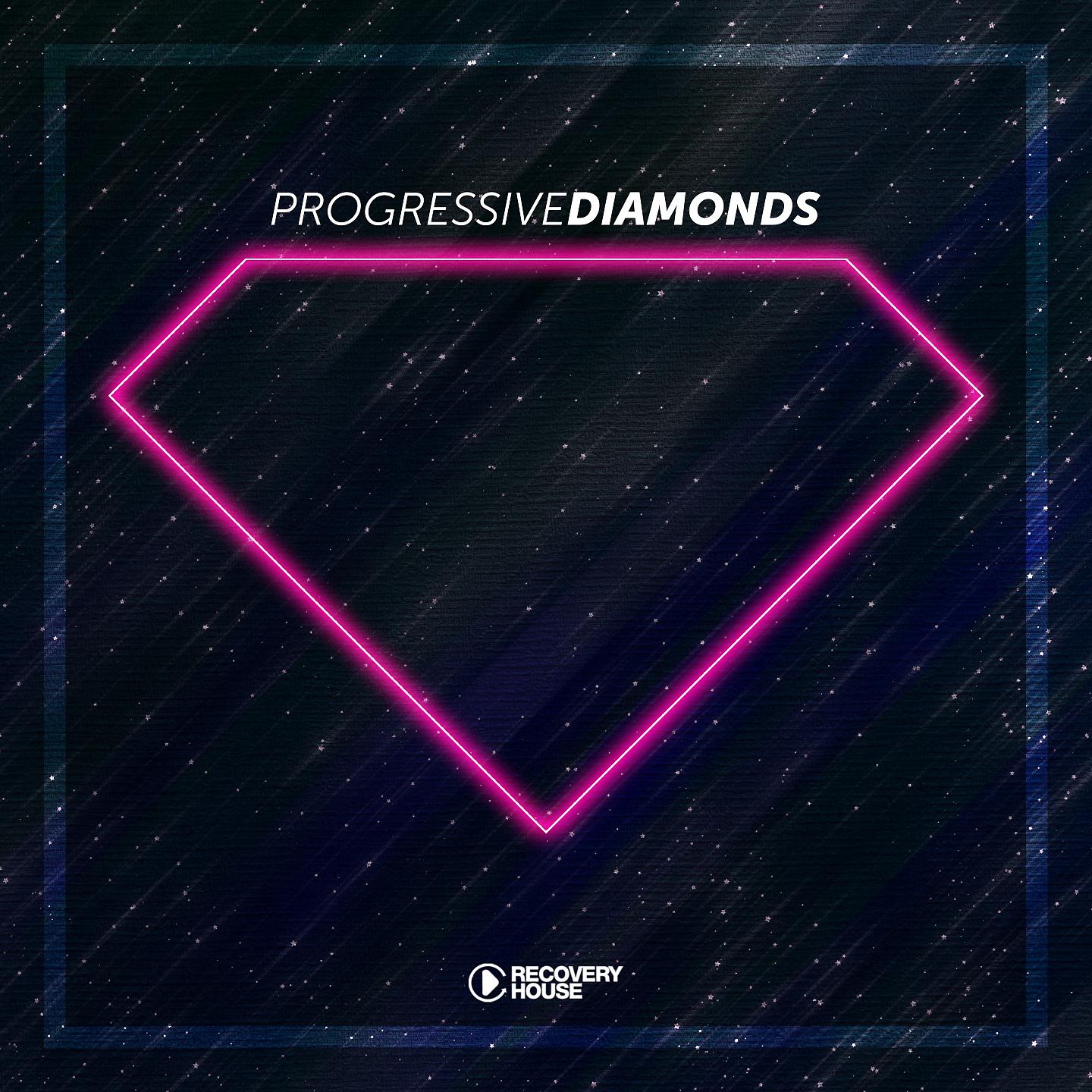 Постер альбома Progressive Diamonds