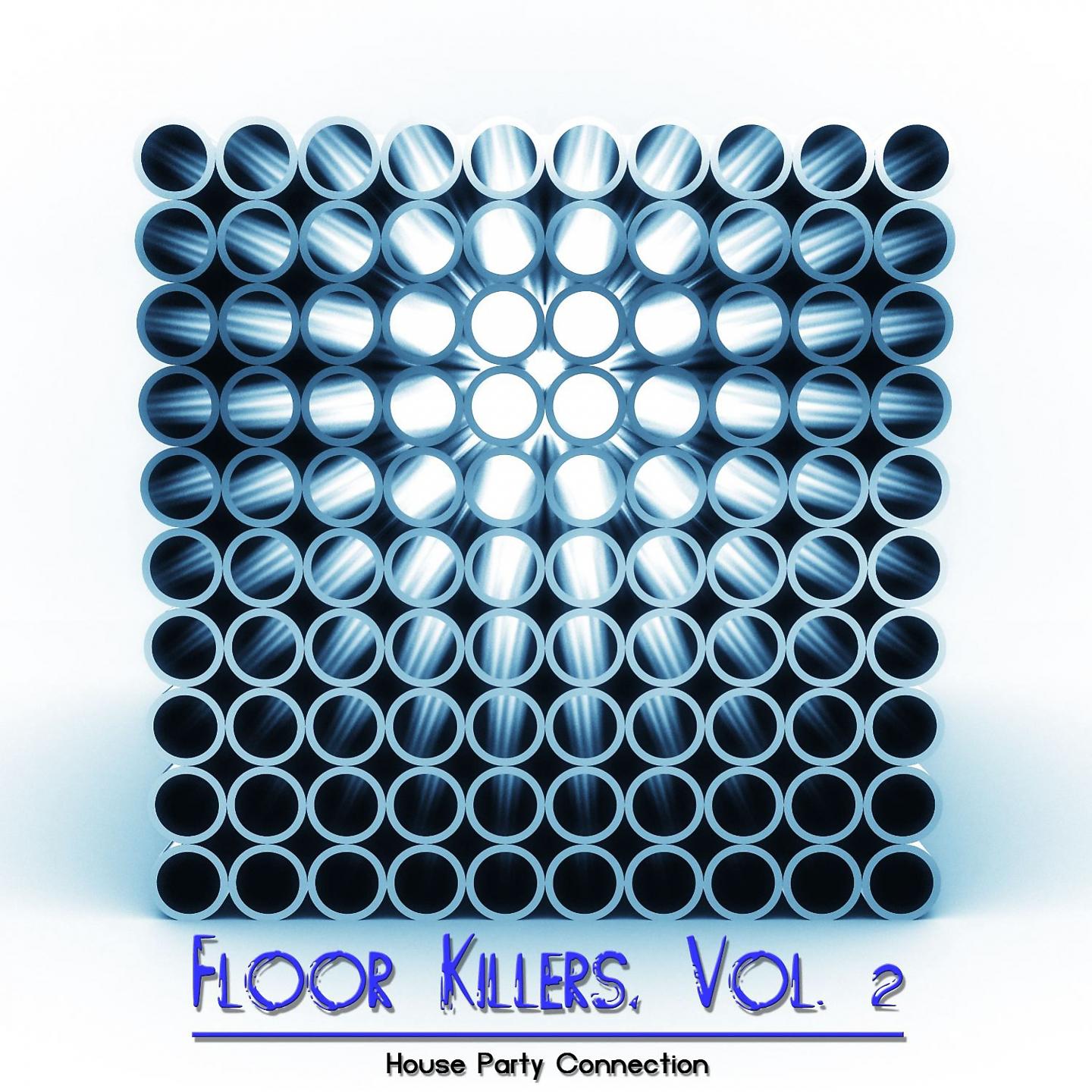 Постер альбома Floor Killers, Vol. 2