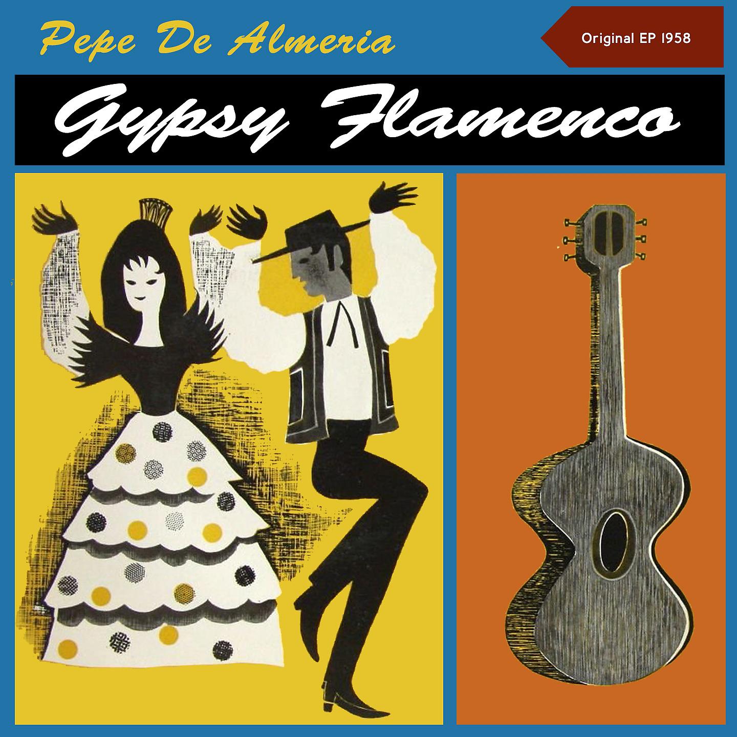 Постер альбома Gypsy Flamenco
