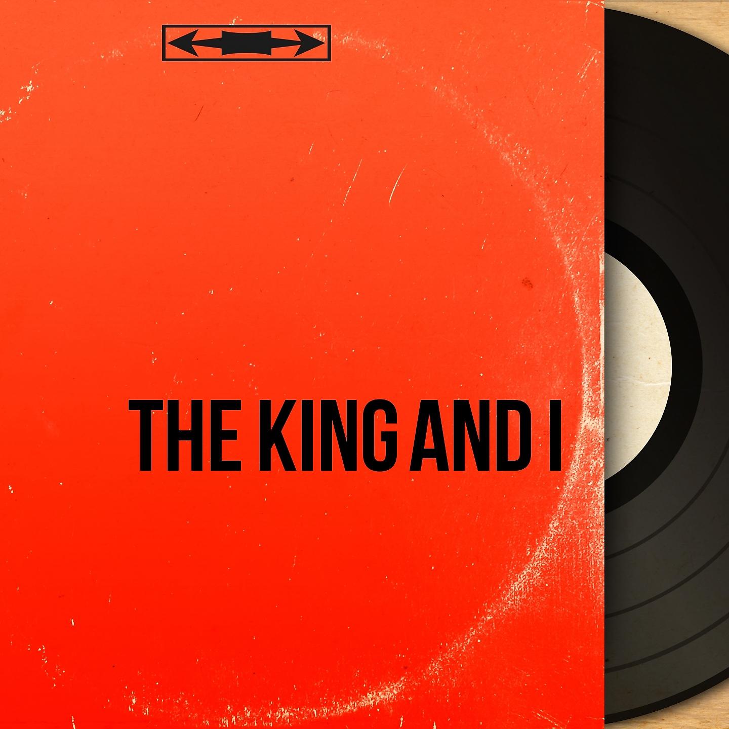 Постер альбома The King and I