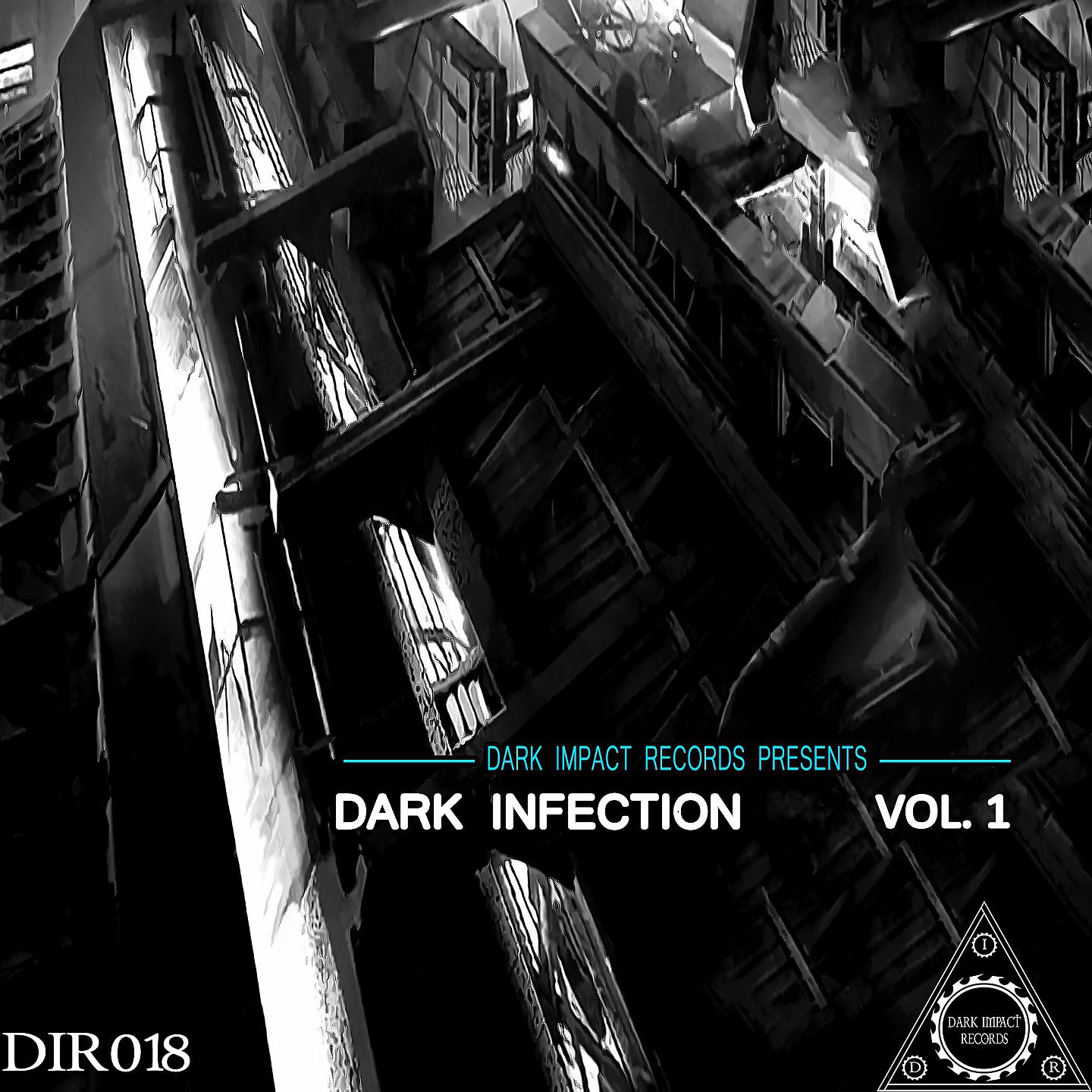 Постер альбома Dark Infection, Vol. 1