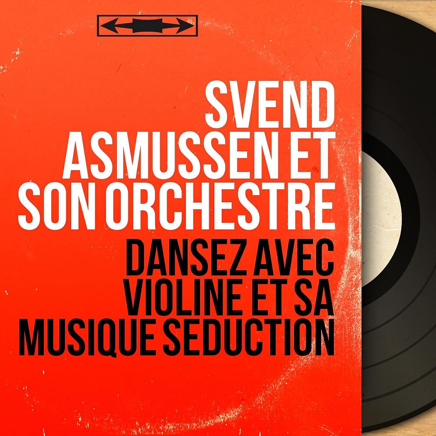Svend Asmussen et son orchestre - Macky Boogie