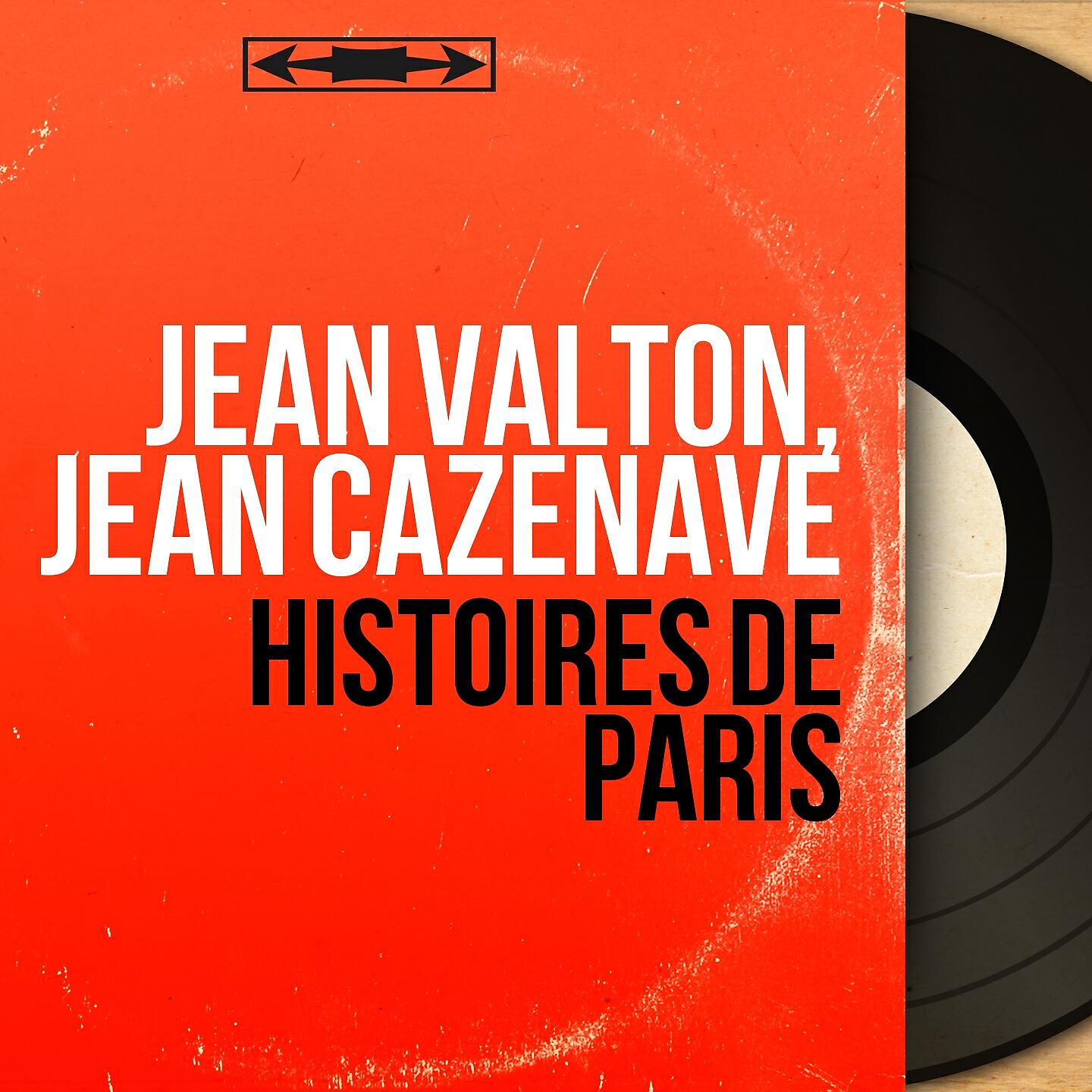 Jean Valton - Histoires de Paris (Live, Part II)