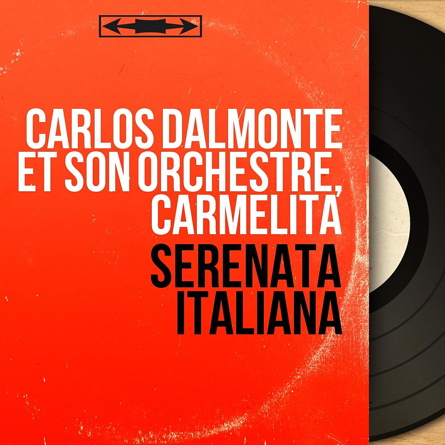 Carlos Dalmonte et son orchestre - La Paloma