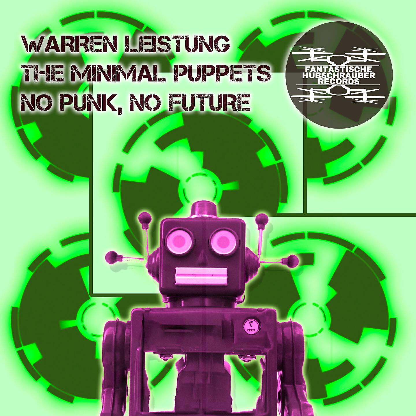 Warren Leistung - No Punk, No Future (Beats DJ Tool Mix)