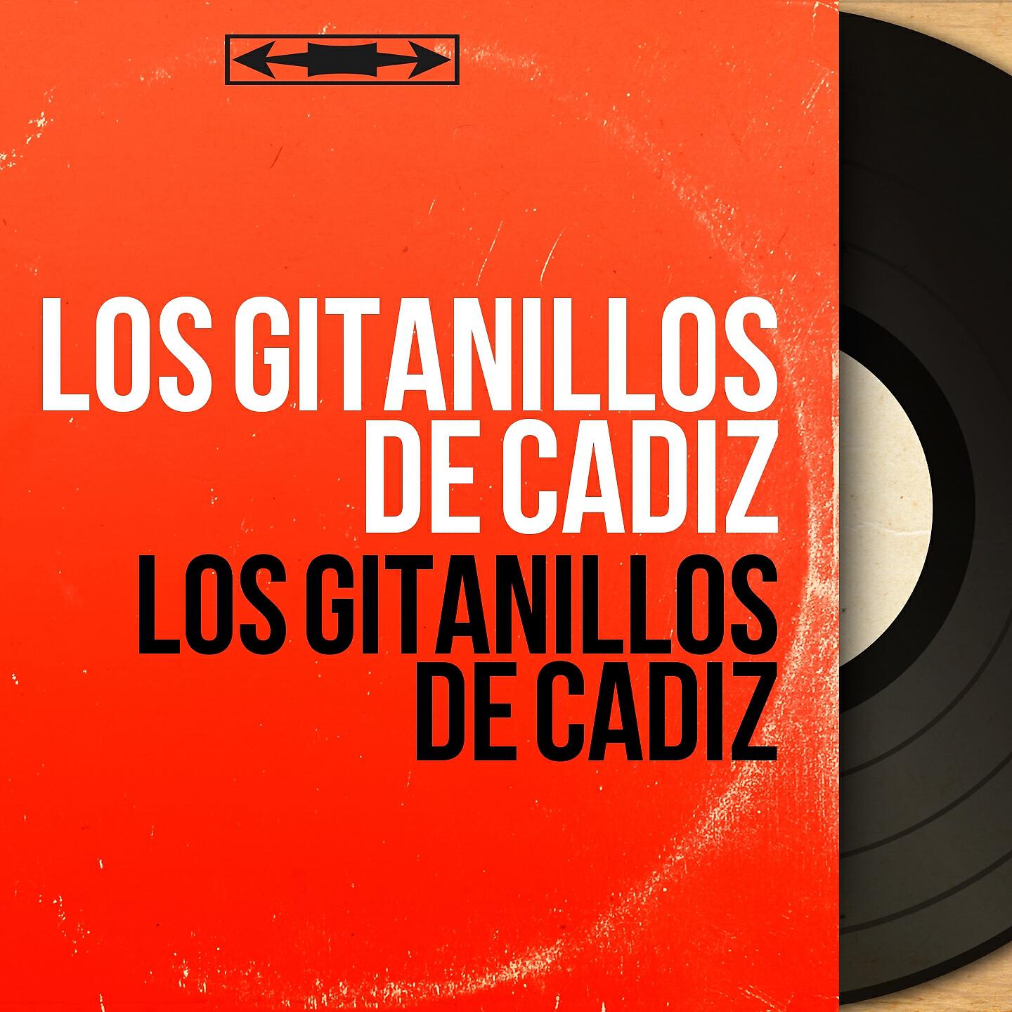 Los Gitanillos de Cádiz - Seguidillas