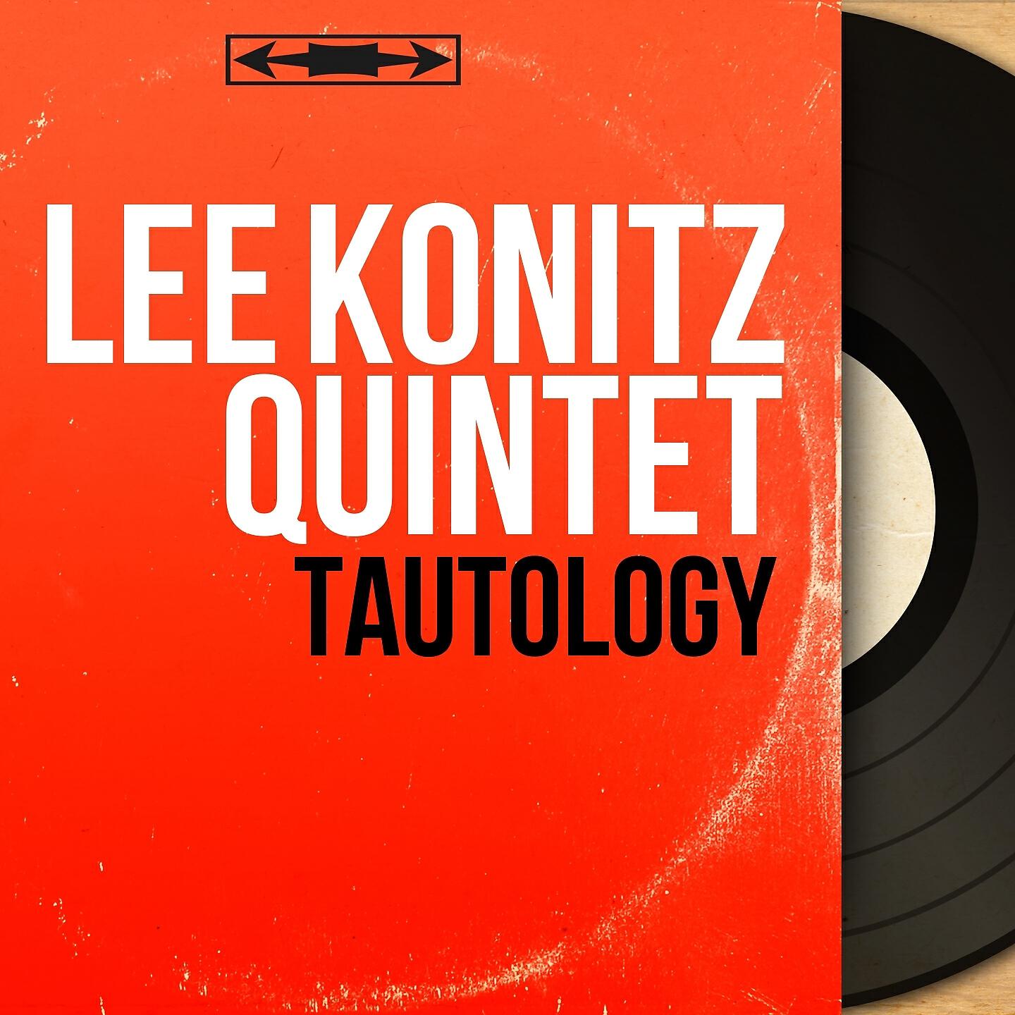 Lee Konitz Quintet - Marsh Mallow