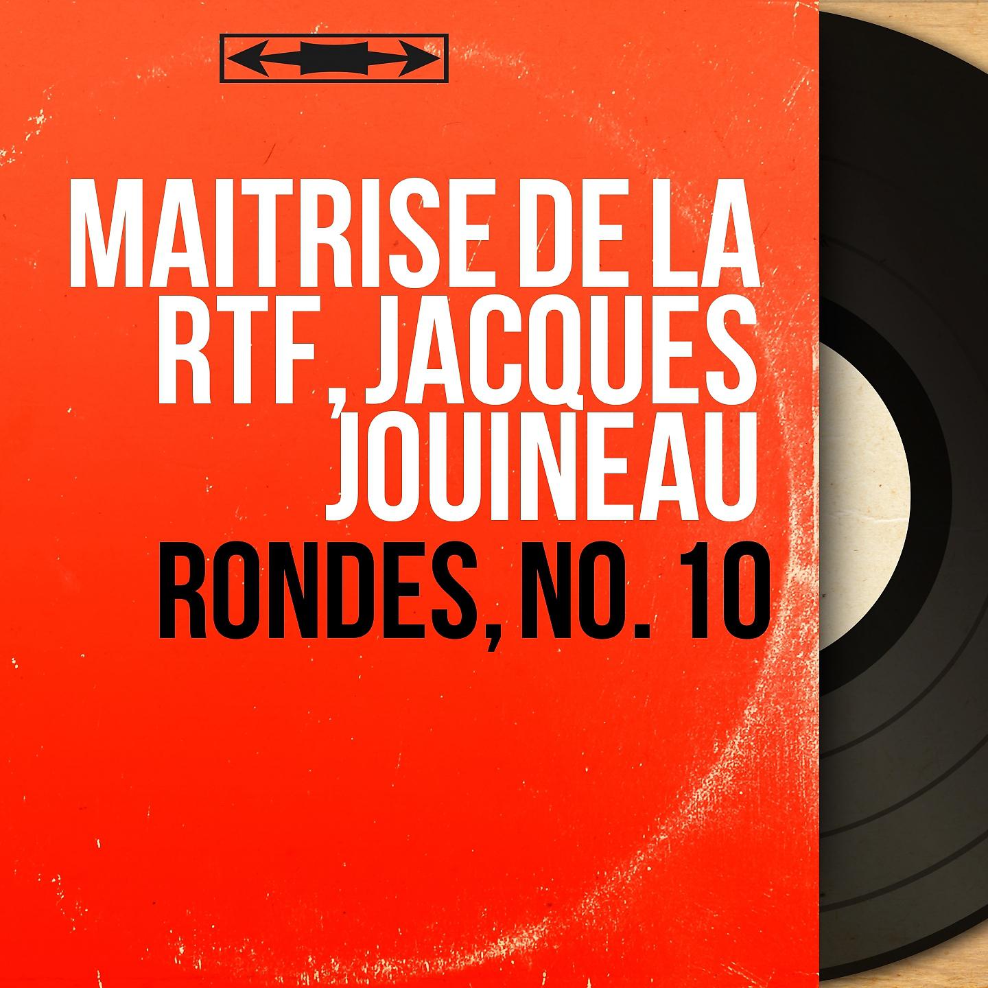 Постер альбома Rondes, no. 10