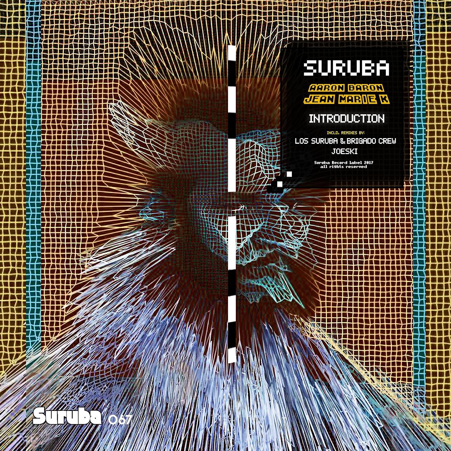 Aaron Baron - Introduction (Los Suruba & Brigado Crew Remix)