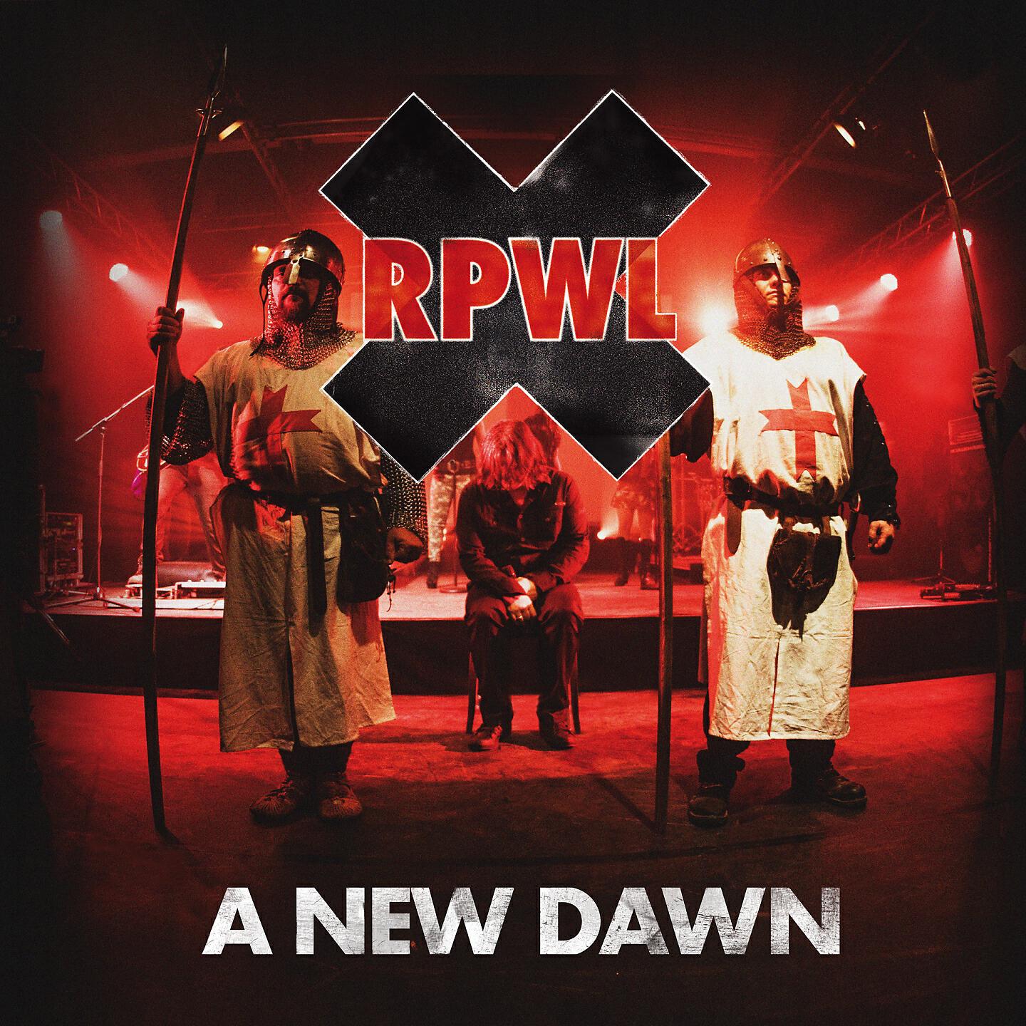 RPWL - Unchain the Earth (Live)
