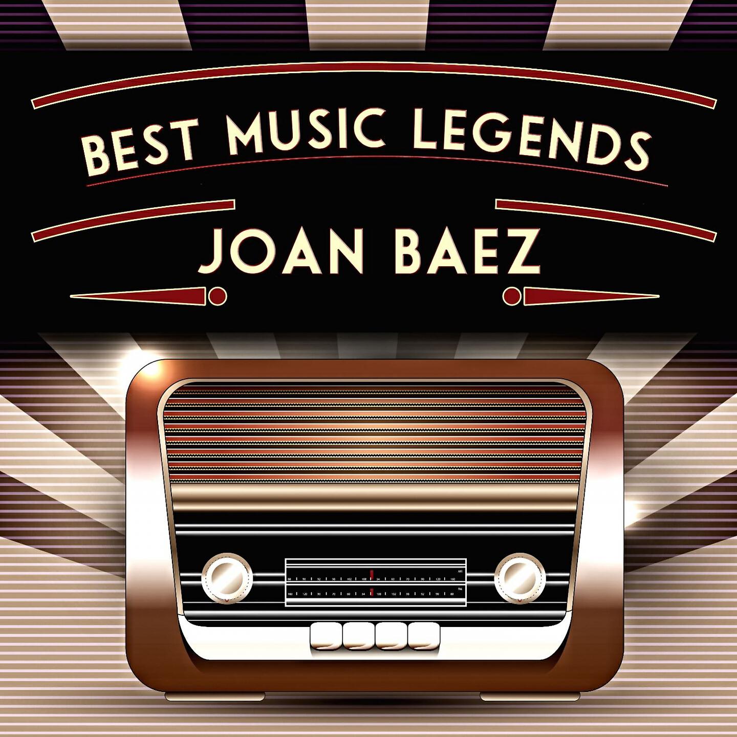 Joan Baez - Geordie