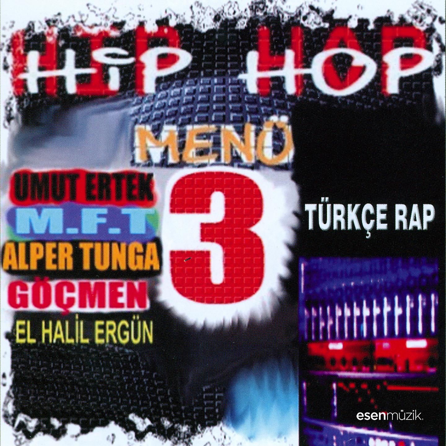 Постер альбома Hip Hop Menü, Vol. 3