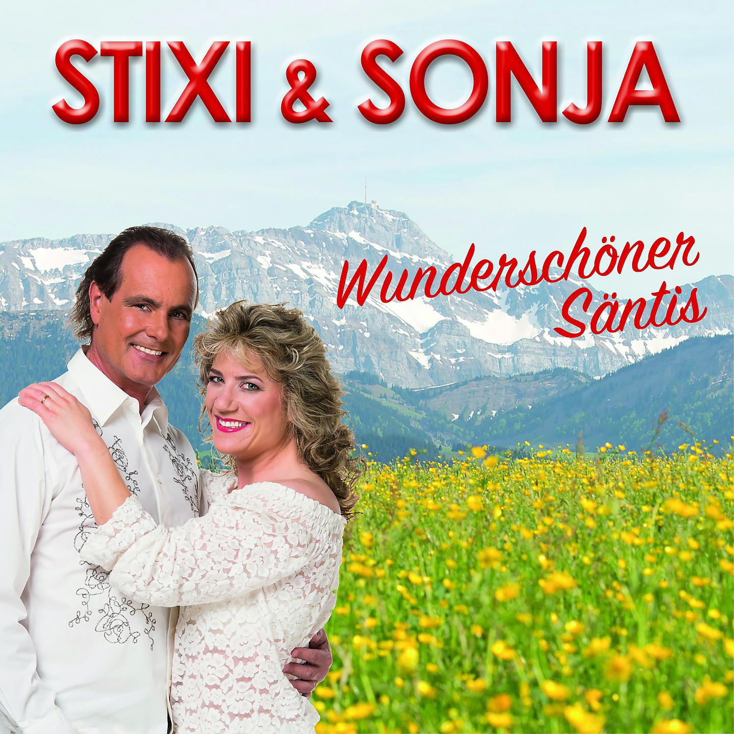 Постер альбома Wunderschöner Säntis