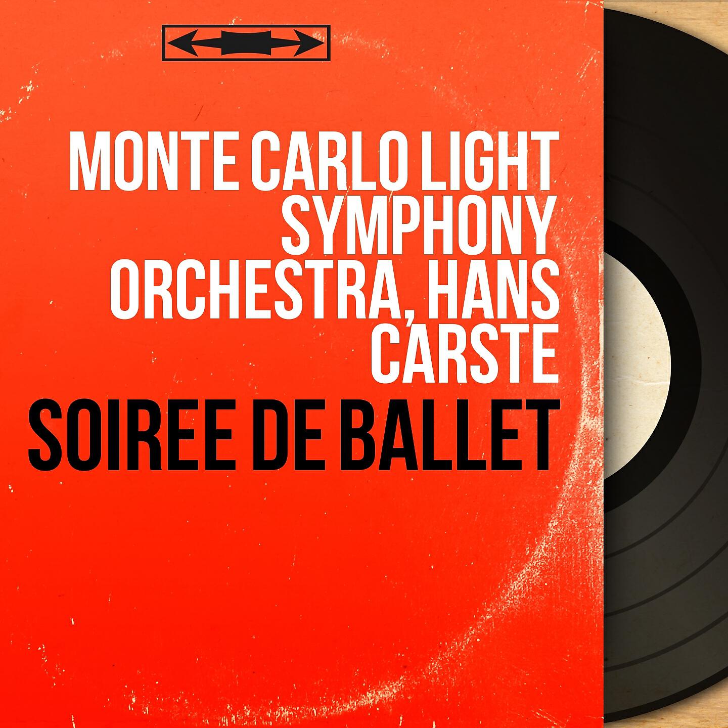 Monte Carlo Light Symphony Orchestra - The Comedians, Op. 26: Comedians' Galop