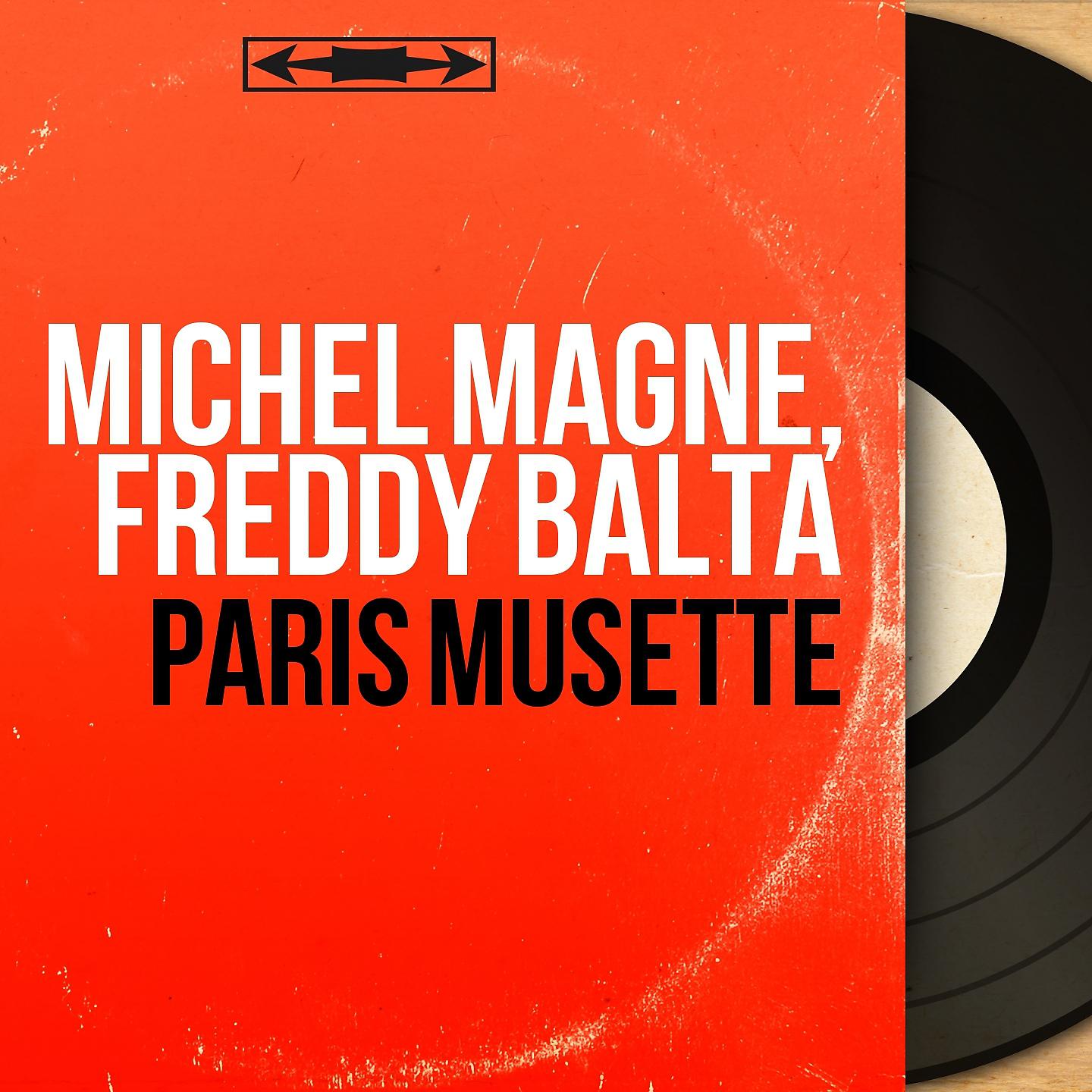 Постер альбома Paris musette