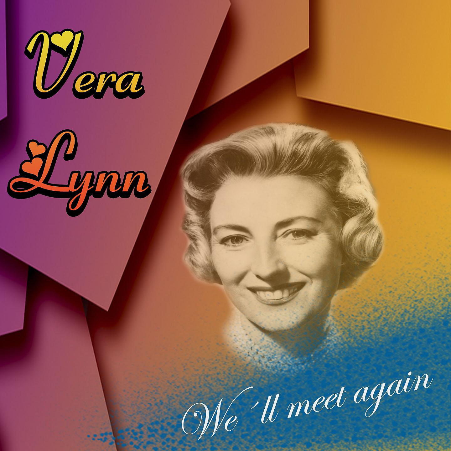 Постер альбома We'll Meet Again, Vera Lynn