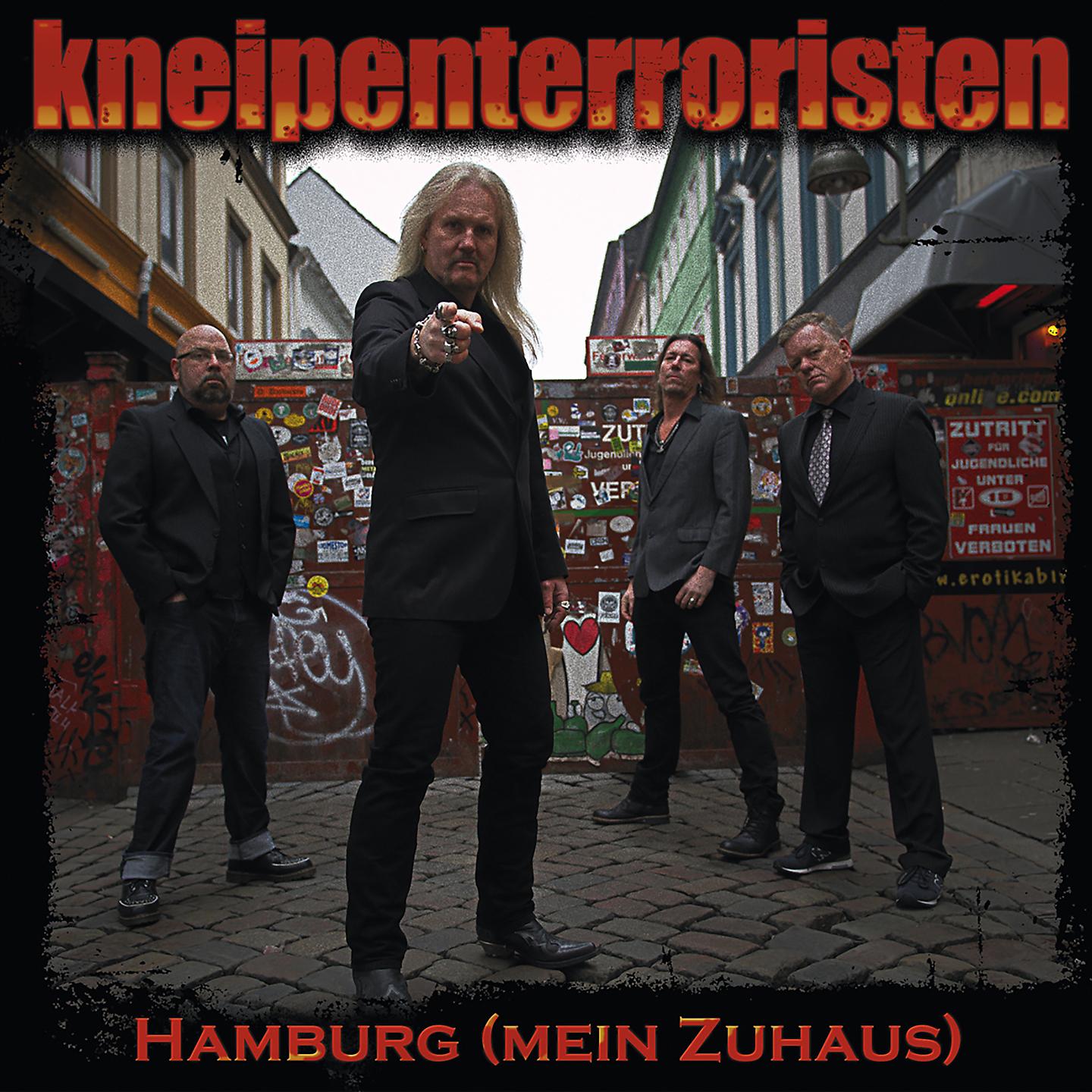 Постер альбома Hamburg (Mein Zuhaus)