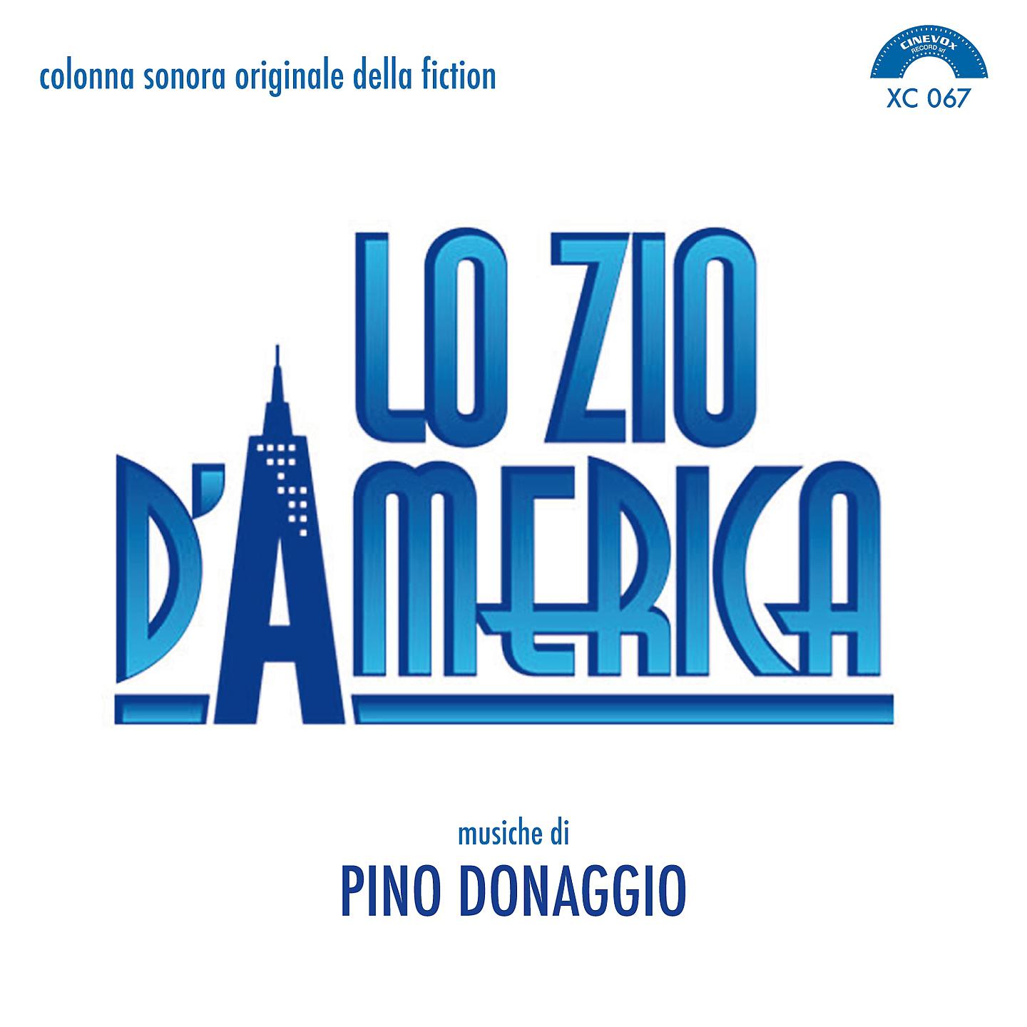 Pino Donaggio - Lo zio d'America: Tema Beatrice