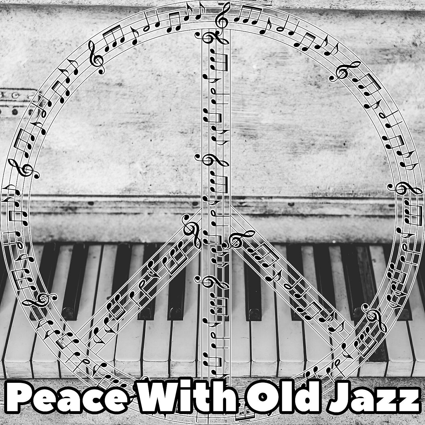 Peace peace album. Free Jazz Старая надпись.