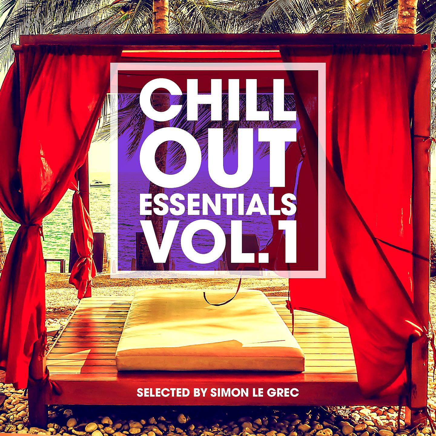 Постер альбома Chillout Essentials Vol.1