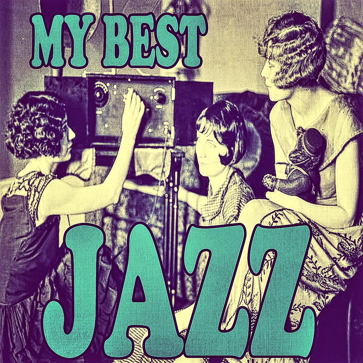 Постер альбома My Best Jazz