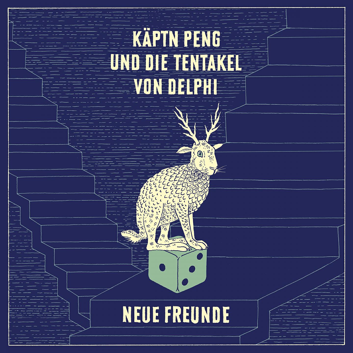 Käptn Peng - Neue Freunde (Radio Edit)