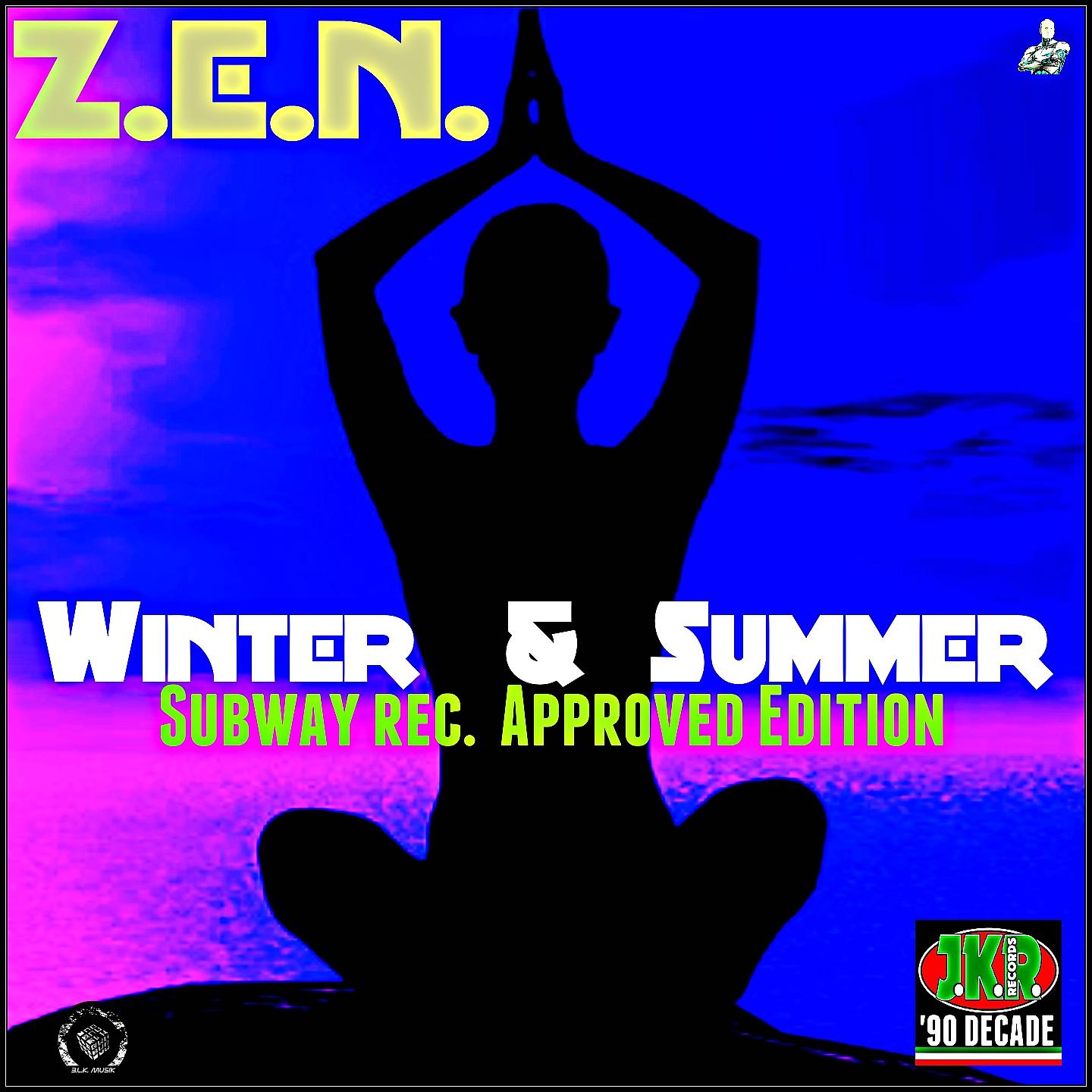 Постер альбома Winter & Summer