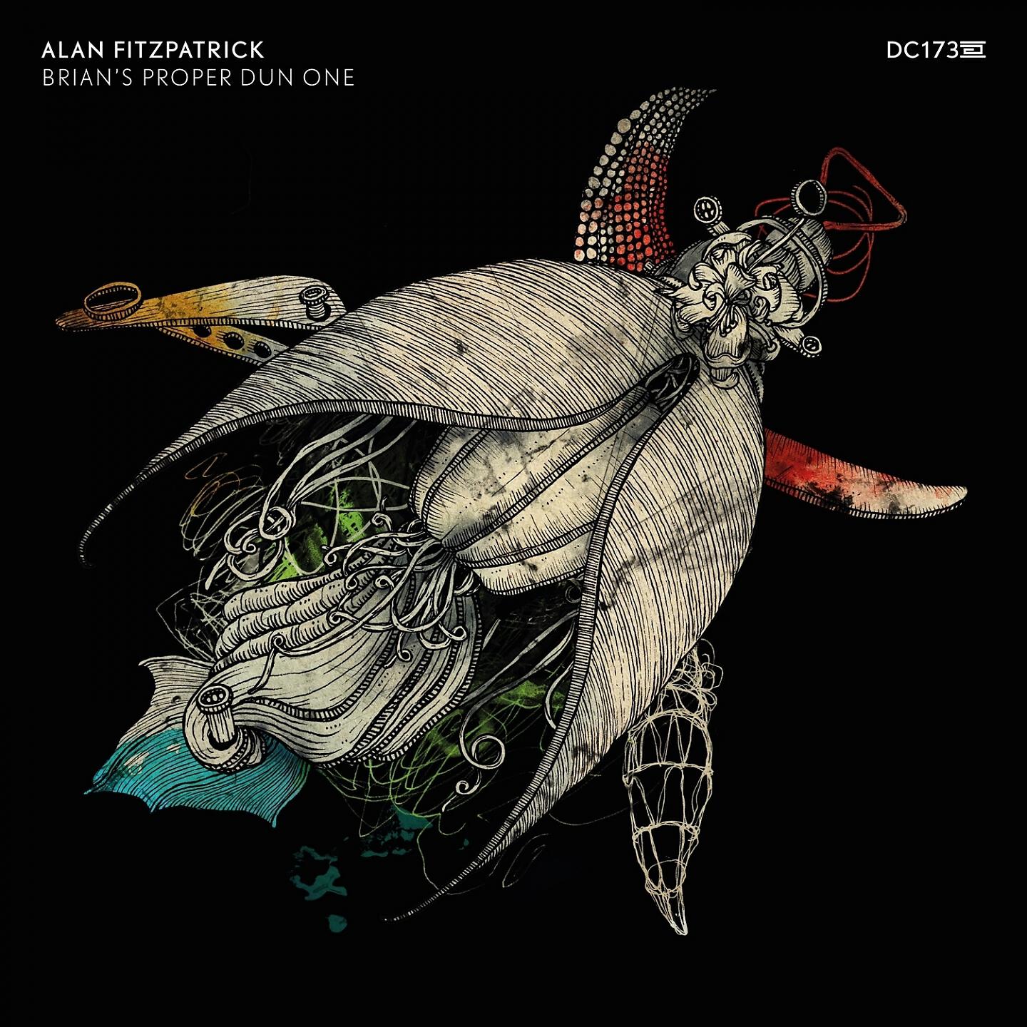 Alan Fitzpatrick - Trance, Init?
