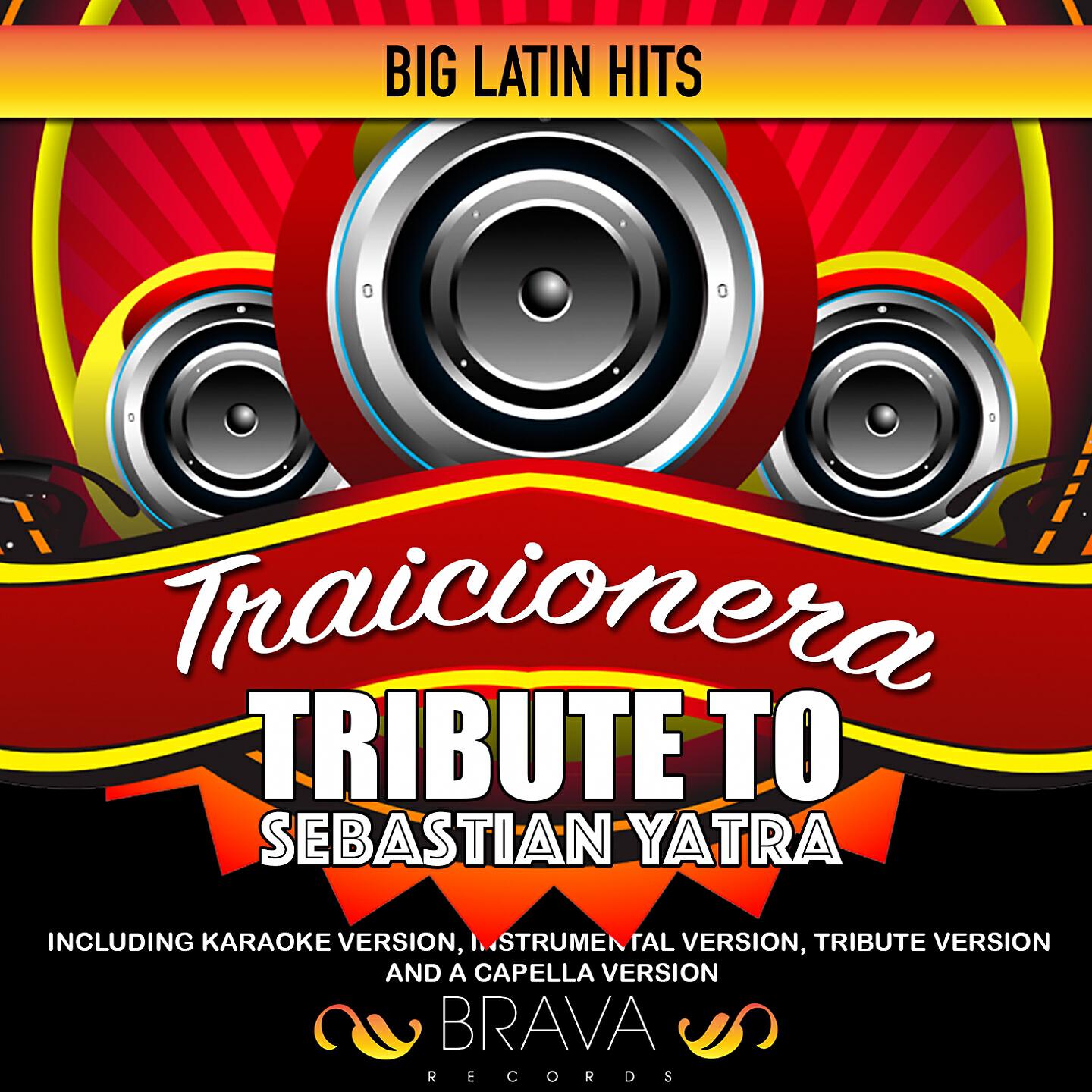 Brava HitMakers - Traicionera (Tribute To Sebastian Yatra) (Tribute)