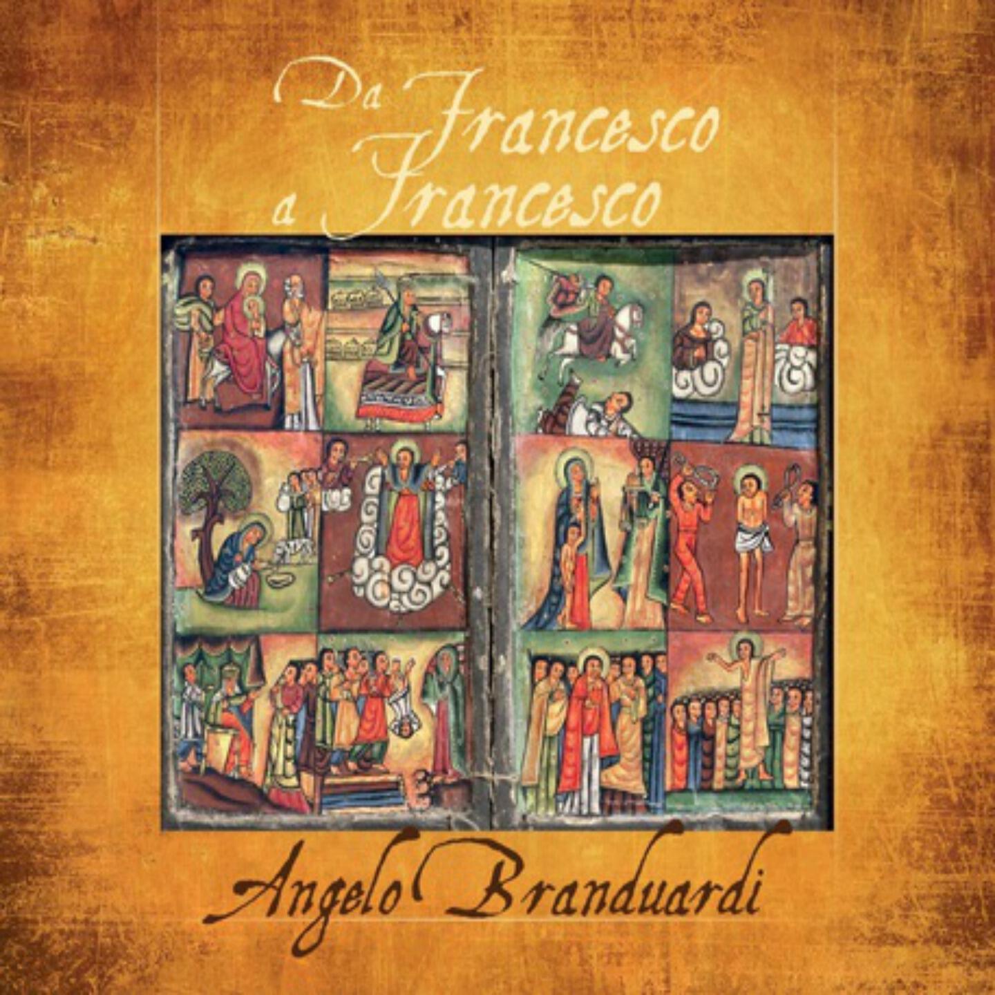 Angelo Branduardi - La predica della perfetta Letizia