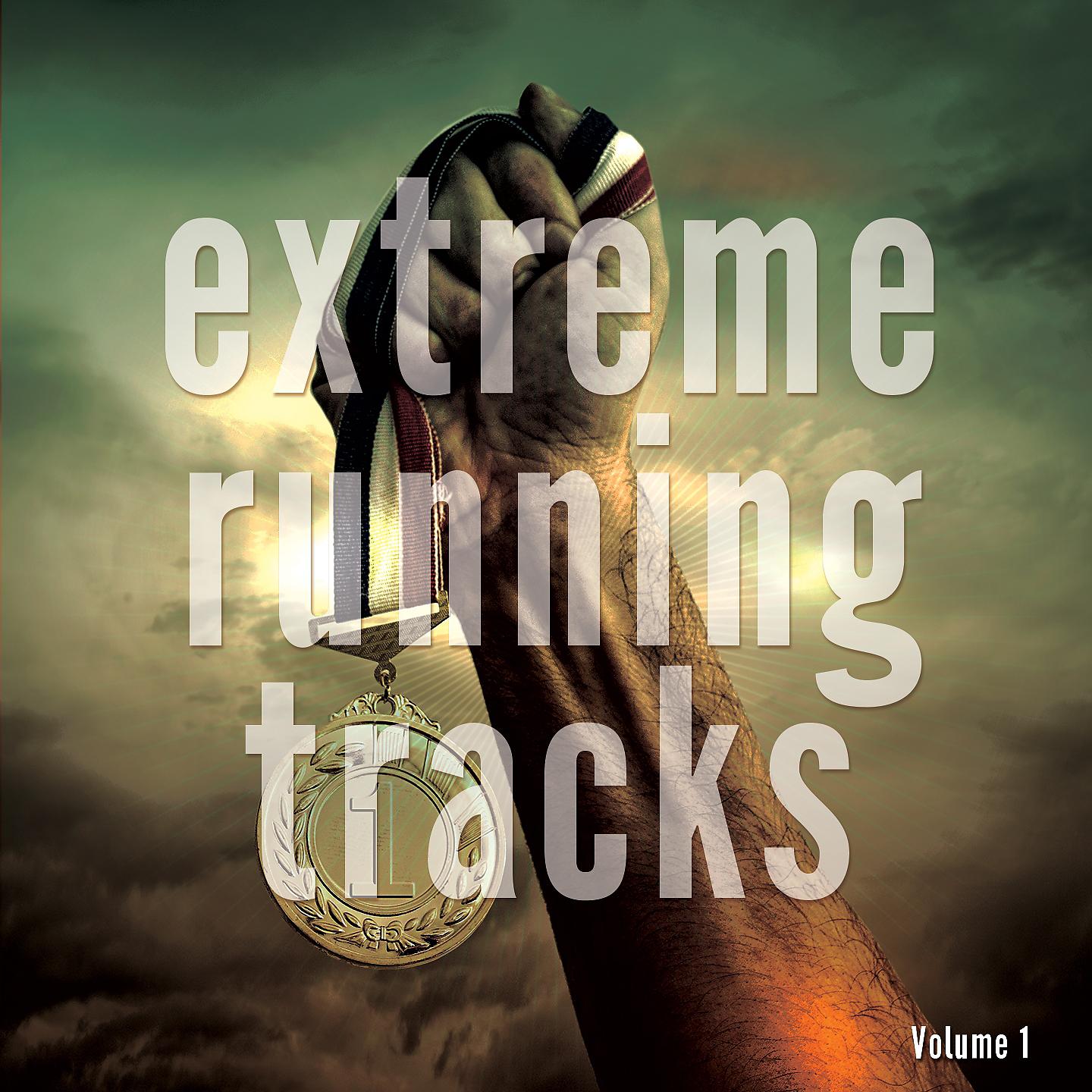 Постер альбома Extreme Running Tracks, Vol. 1