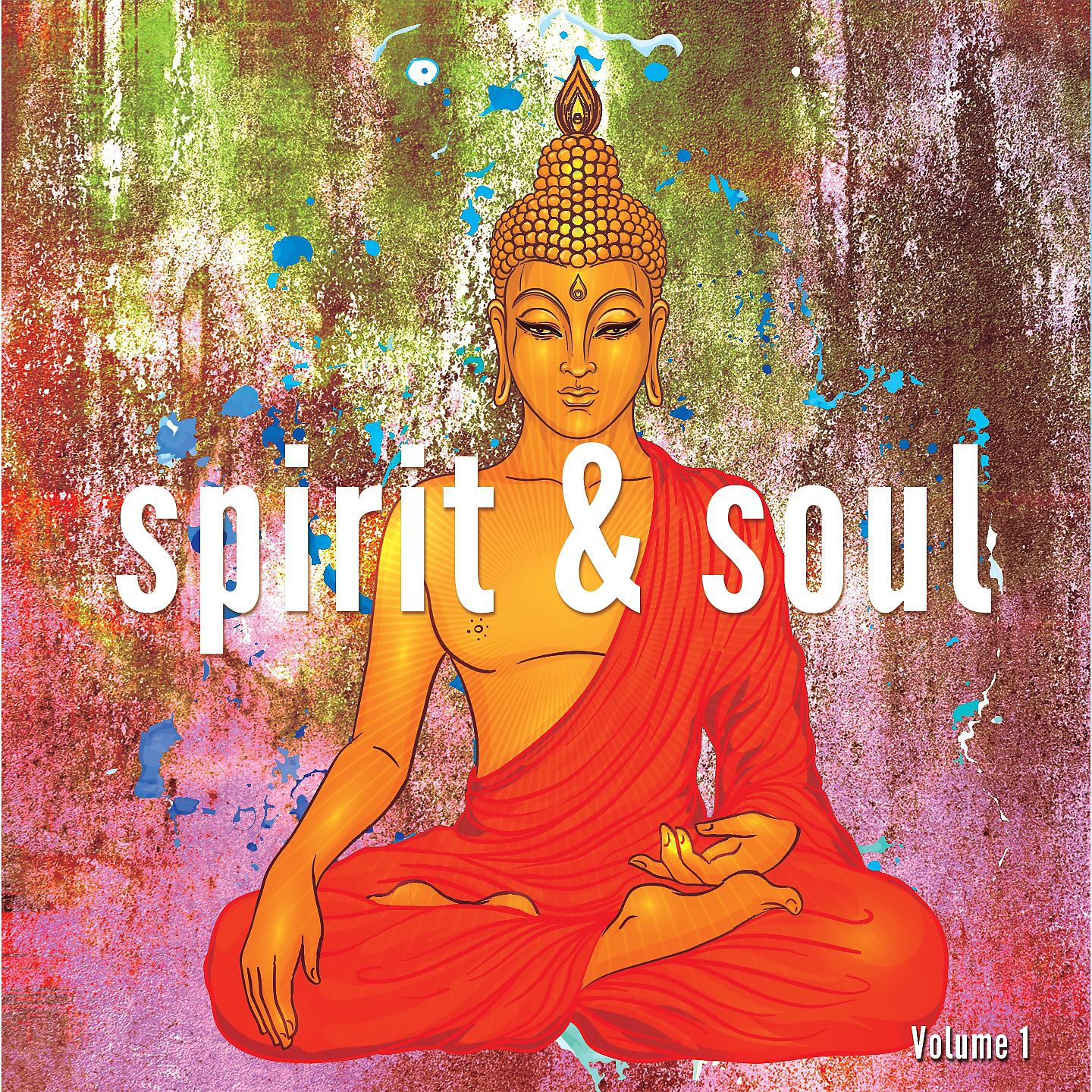 Постер альбома Spirit & Soul, Vol. 1