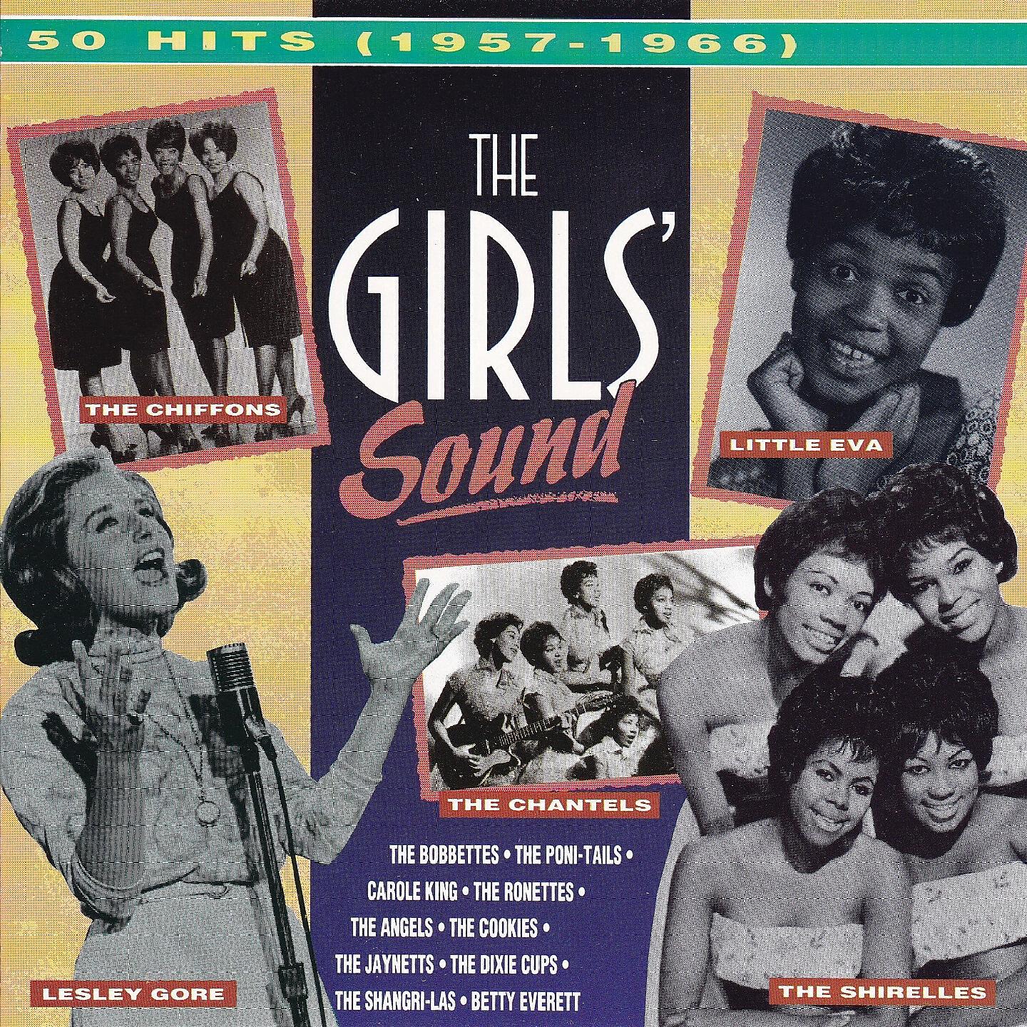 The Shangri-Las - Remember (Walkin' in the Sand)