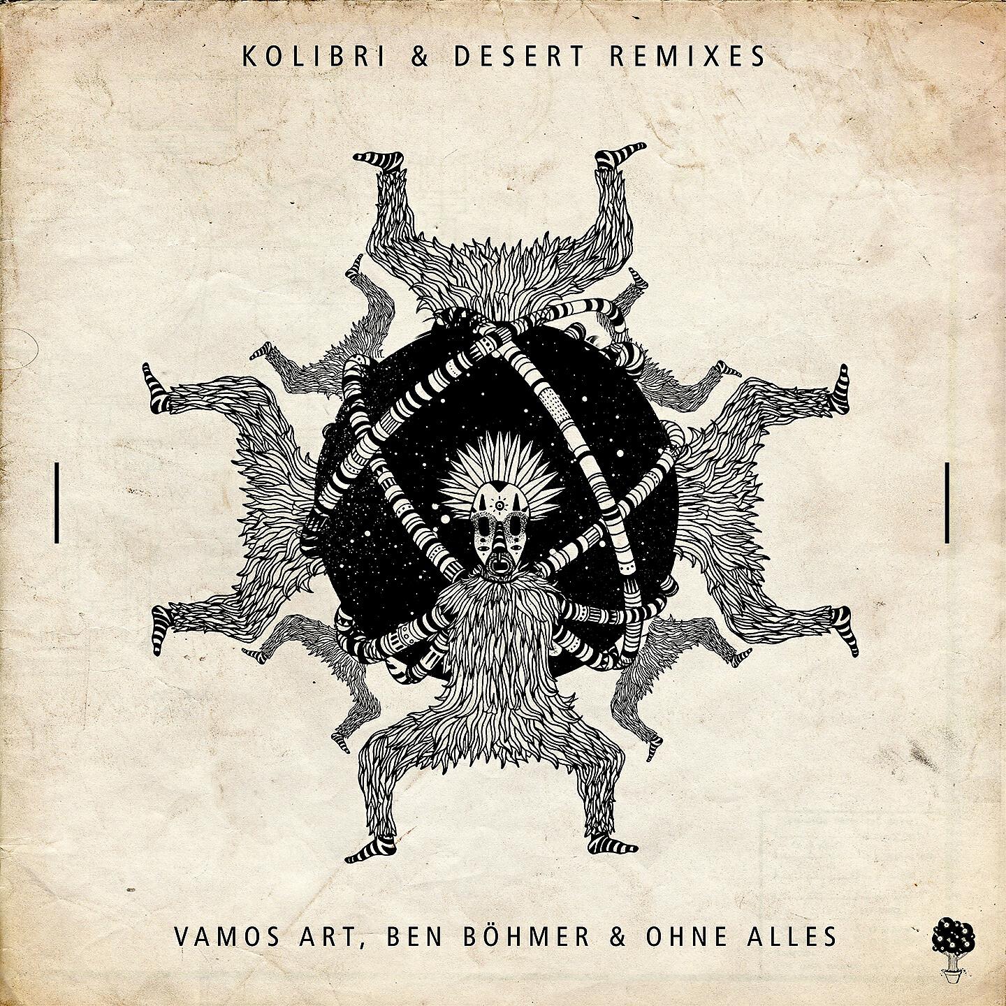 Brigade - Kolibri (Ben Böhmer Remix)