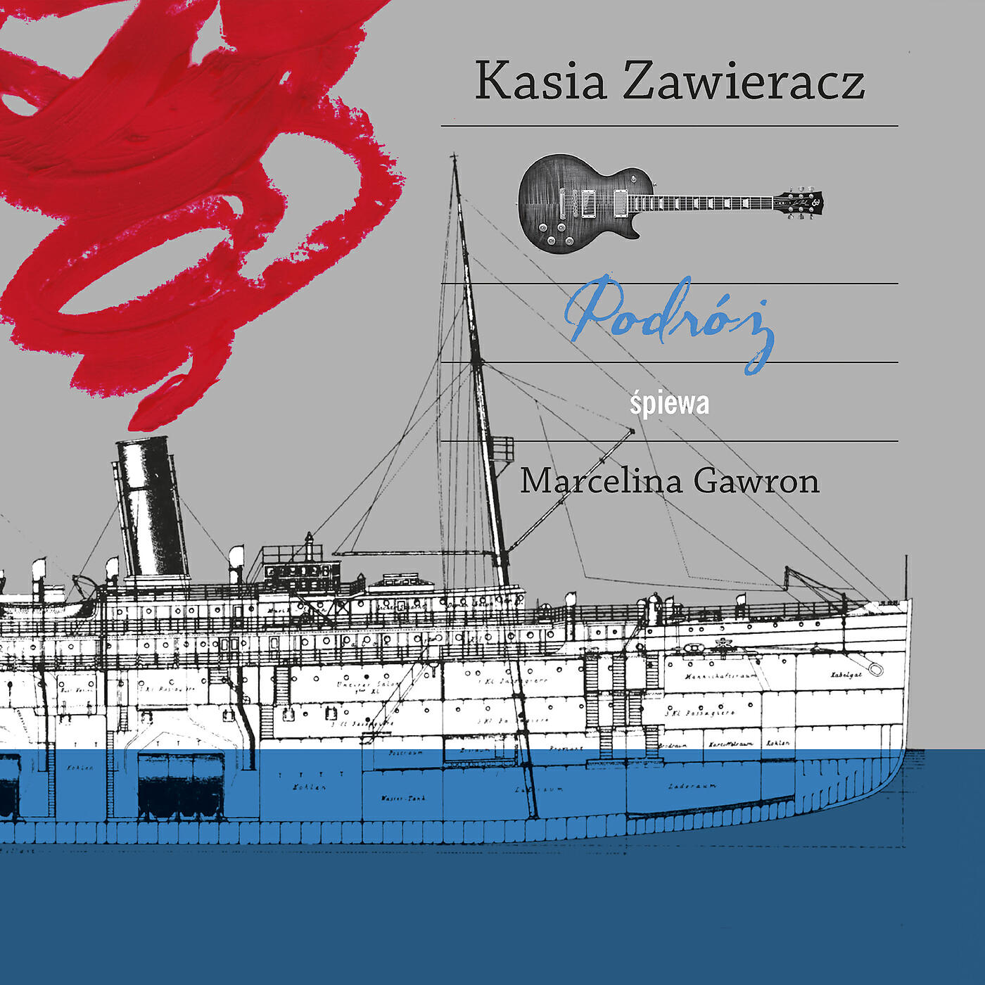 Kasia Zawieracz - Jesienna Bossa