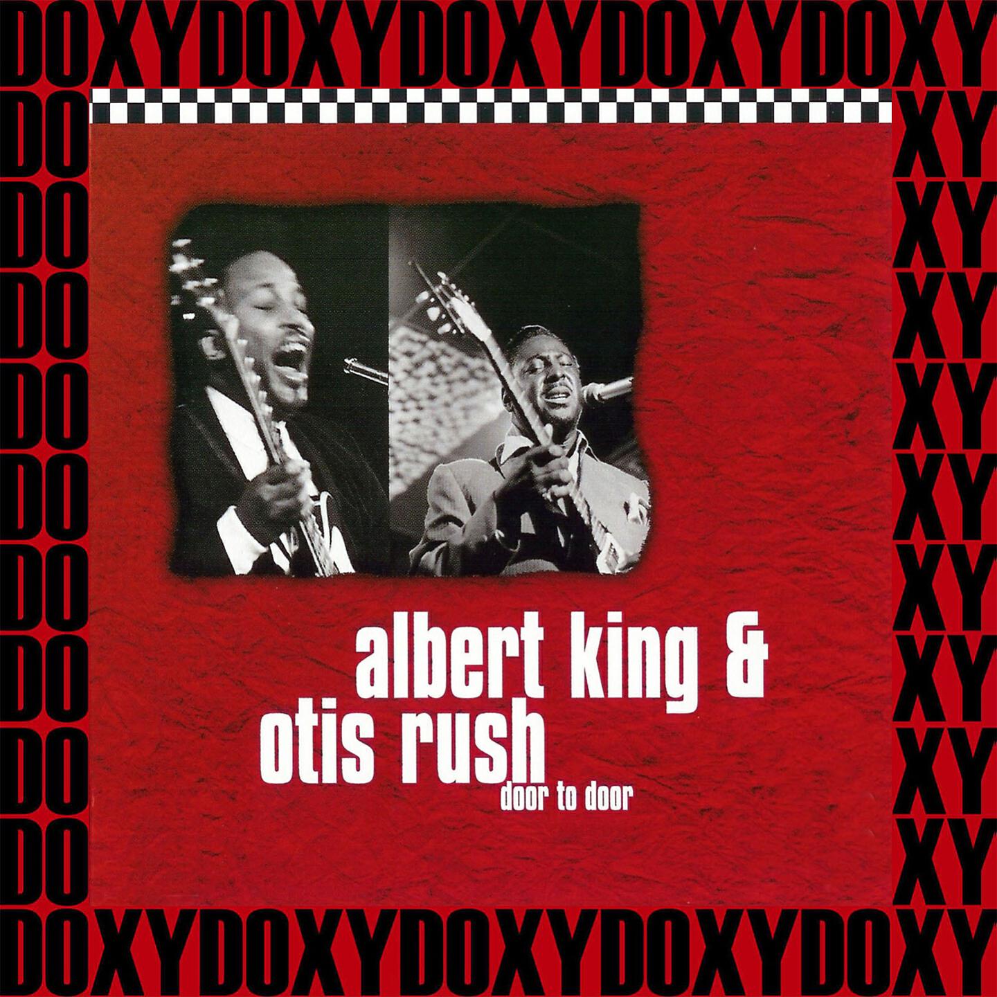 Albert King - California Blues