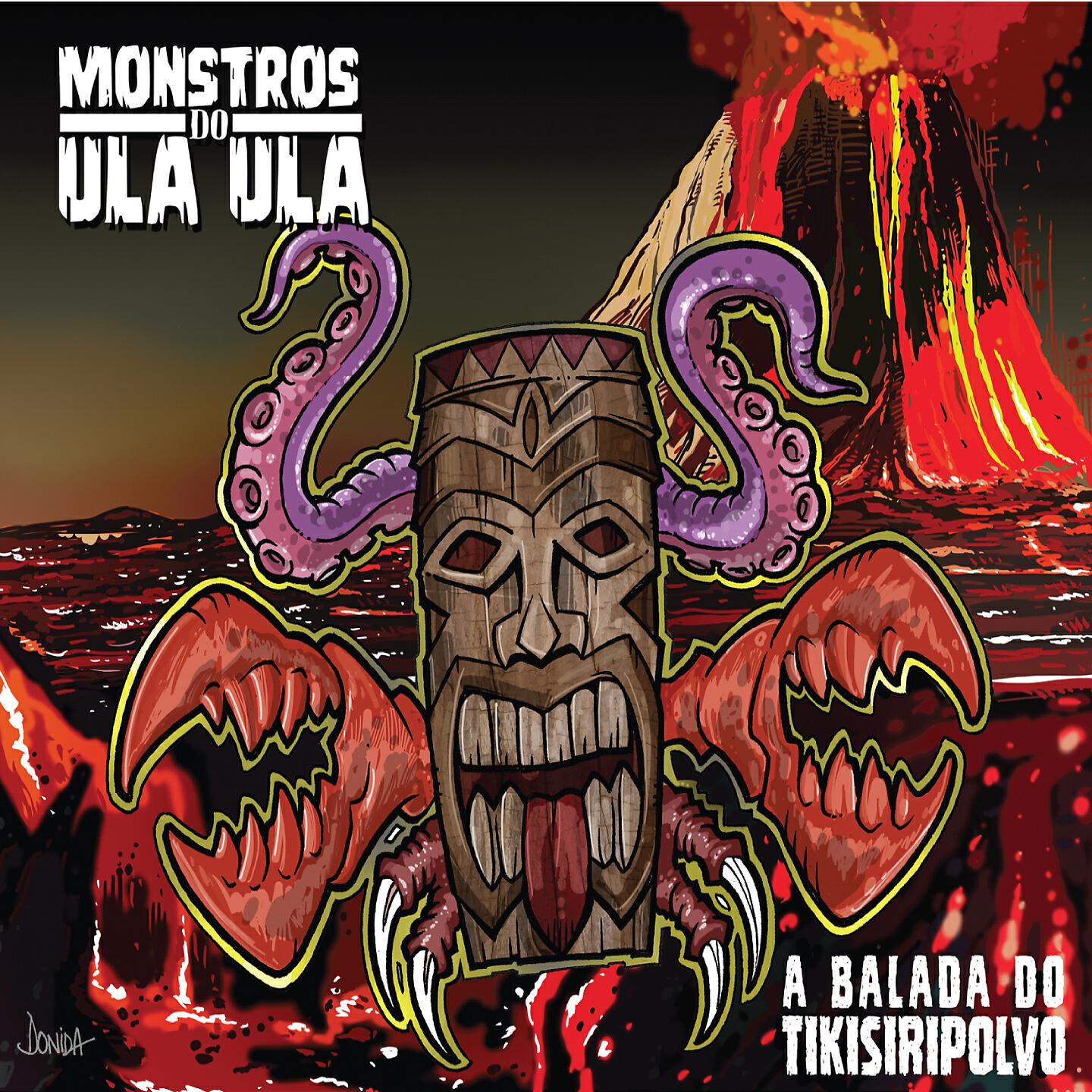 Monstros Do Ula Ula - As Coisas Boas da Vida