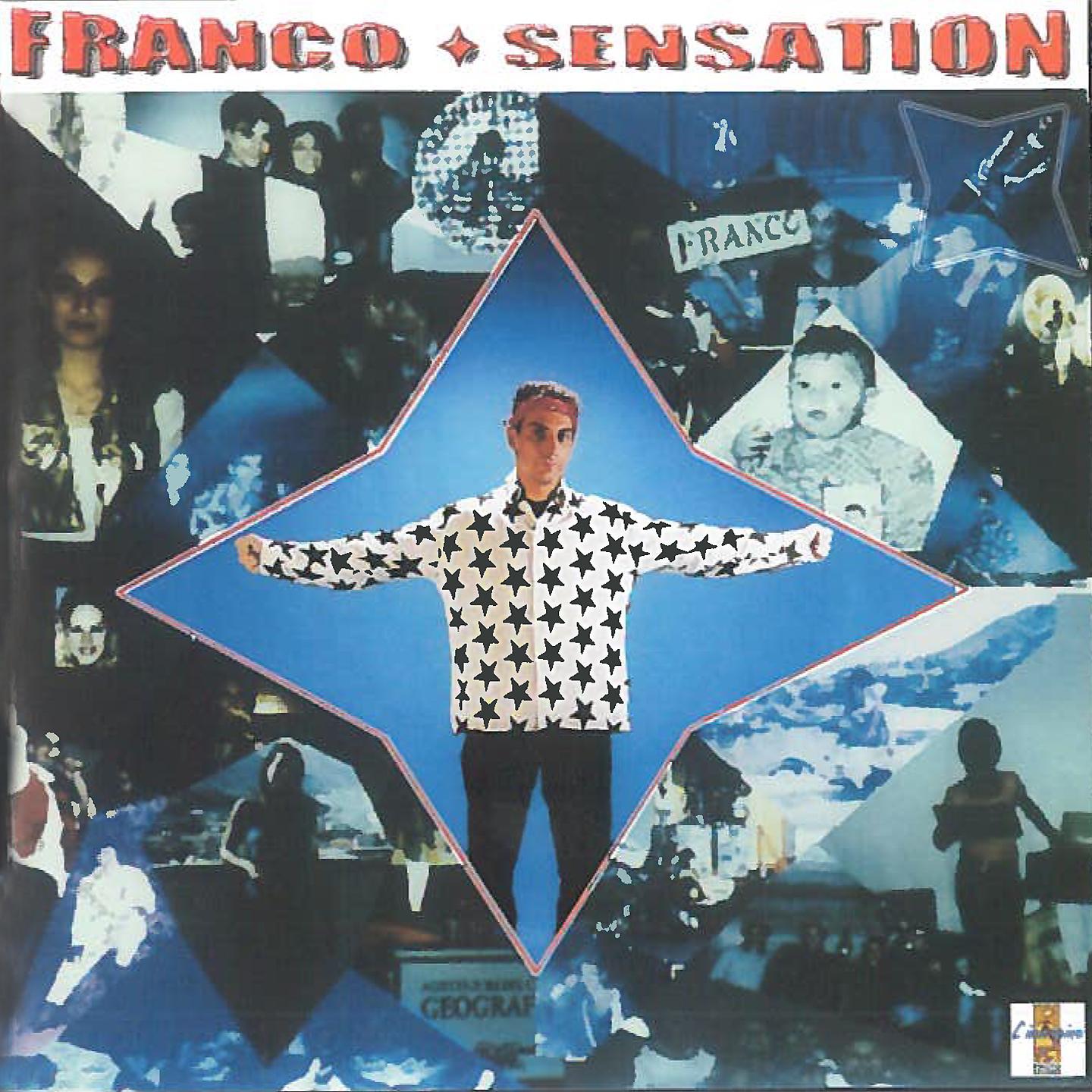 Постер альбома Franco Sensation