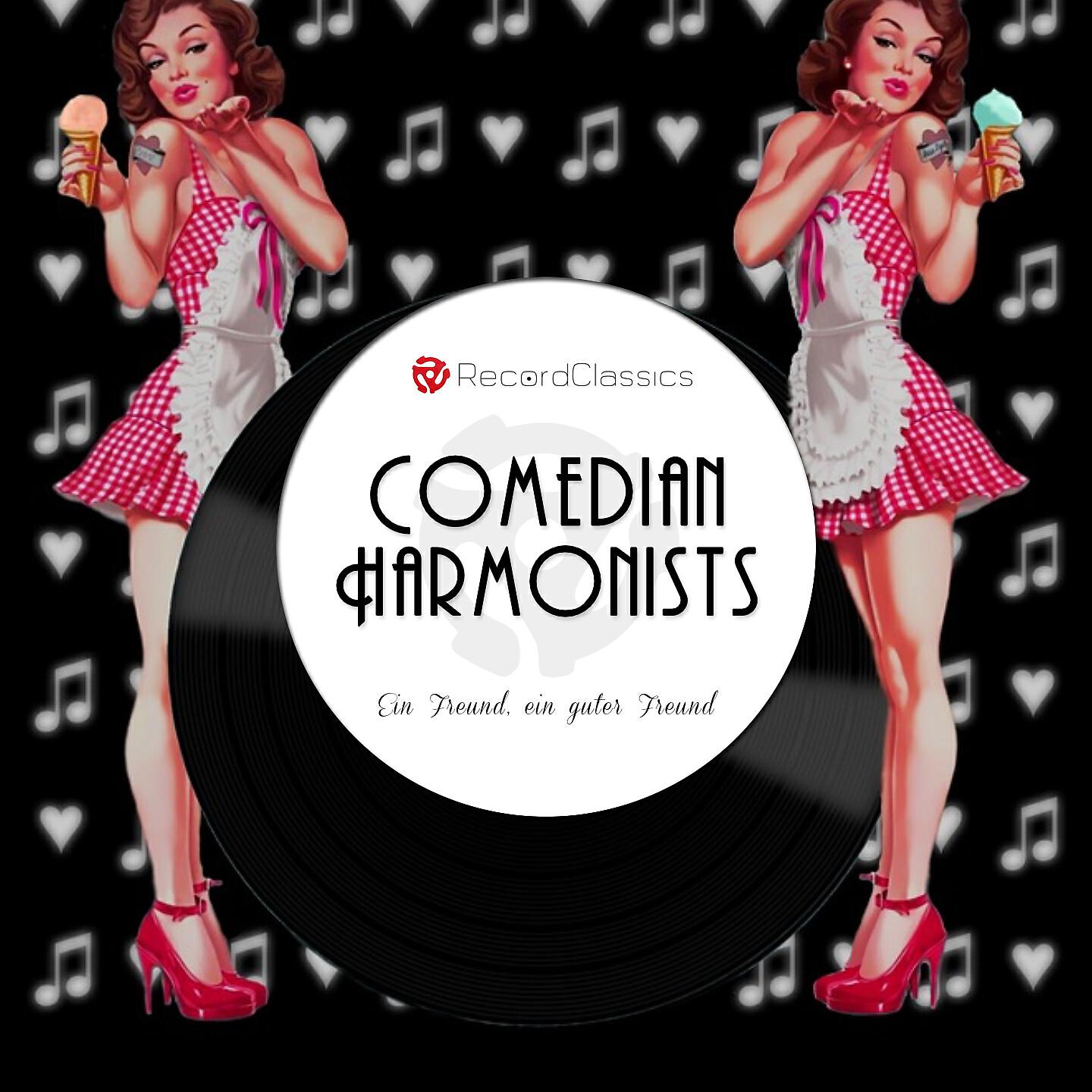 Comedian Harmonists - Spanische Moritat