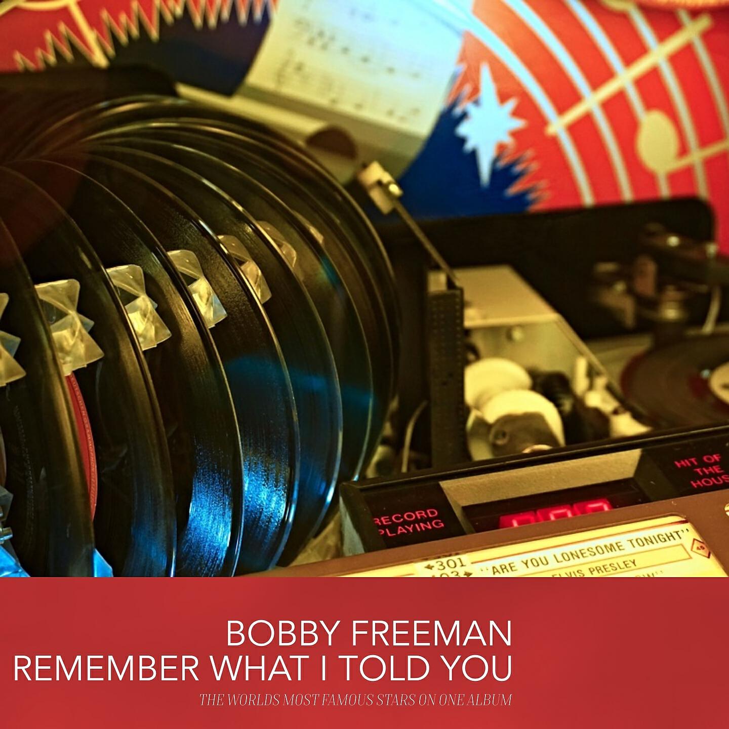 Bobby Freeman - So Much to Do
