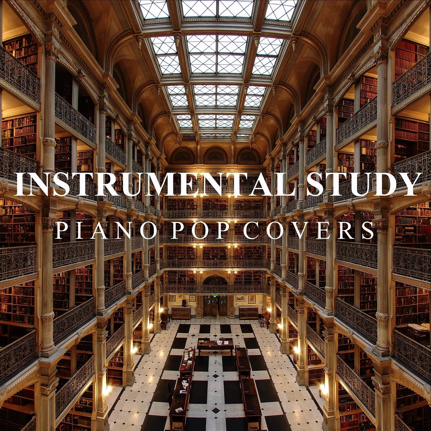 Постер альбома Instrumental Study: Piano Pop Covers