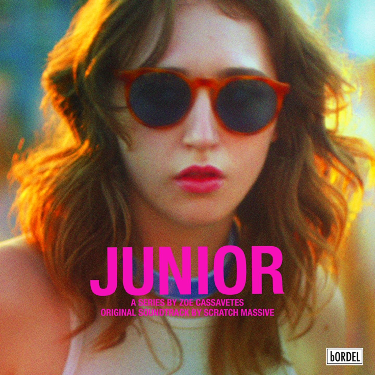 Постер альбома Junior