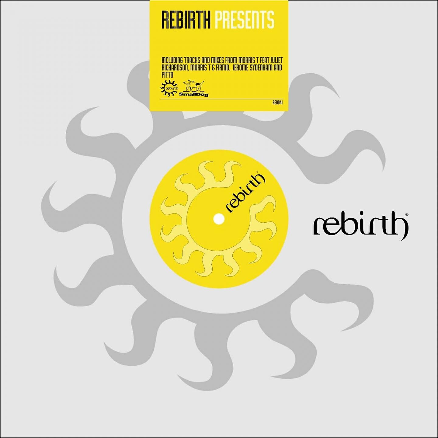 Morris T - Break of Dawn (Jerome Sydenham Vocal Dub)