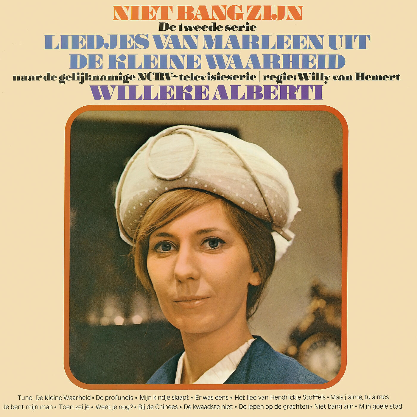 Willeke Alberti - Tune: De Kleine Waarheid