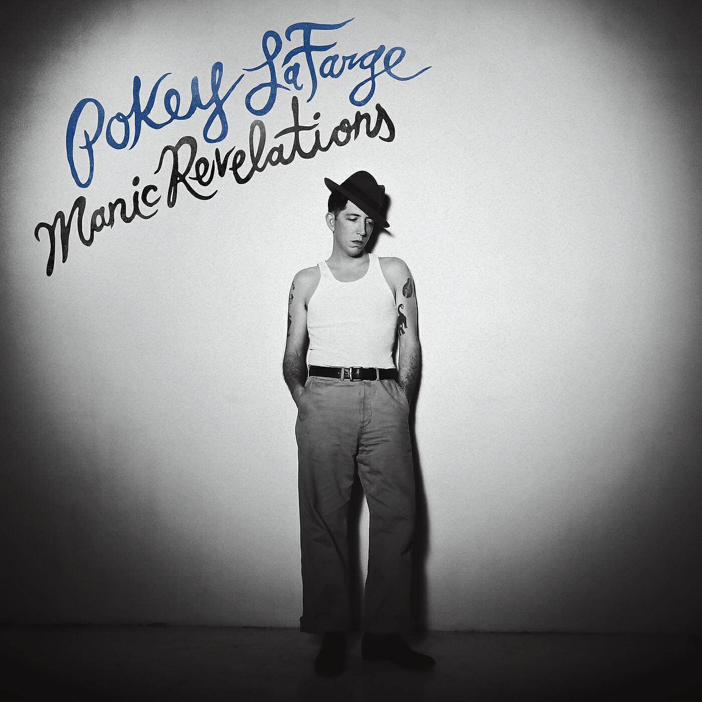 Pokey LaFarge - Better Man Than Me