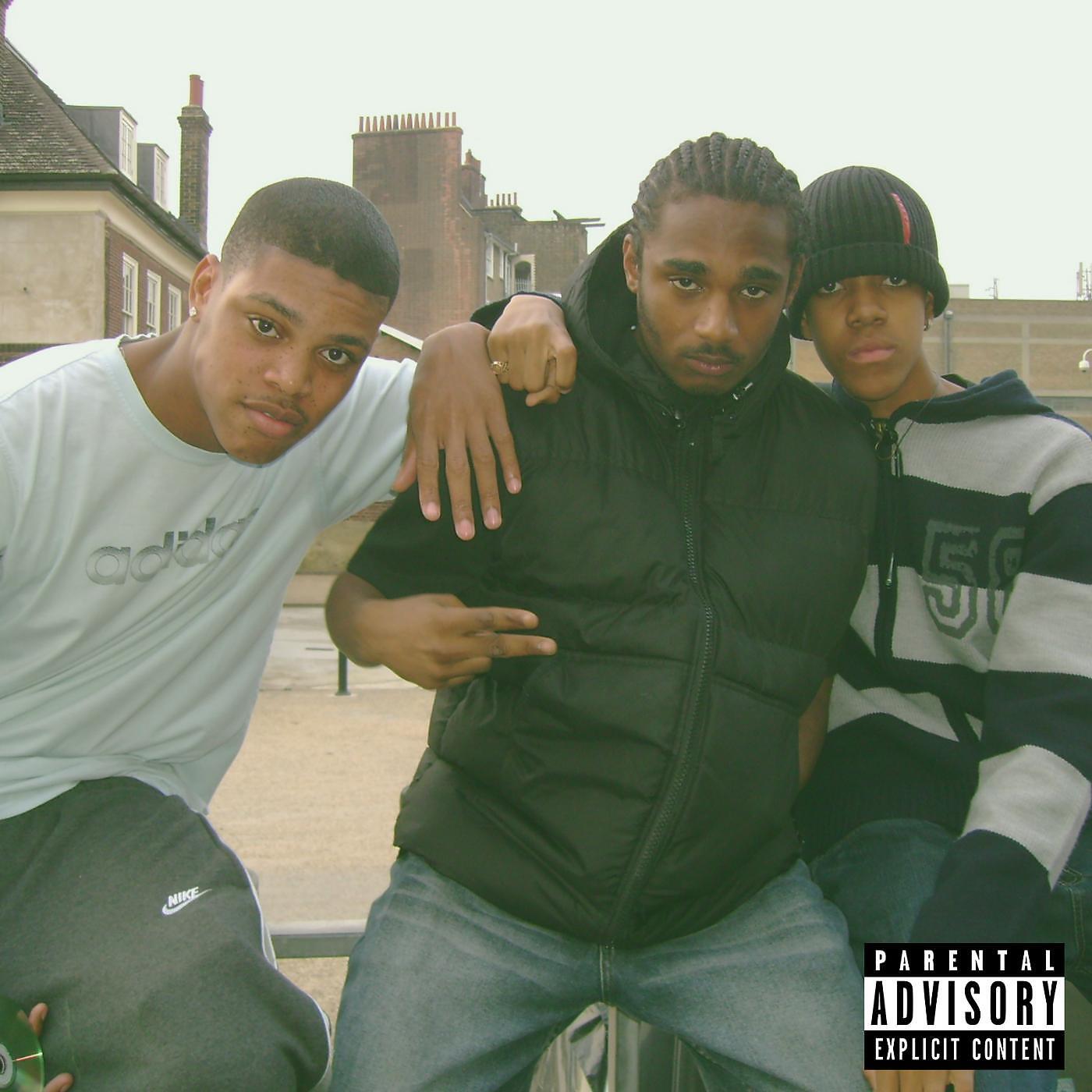 Black The Ripper, Chipmunk & Cookie - The Takeover