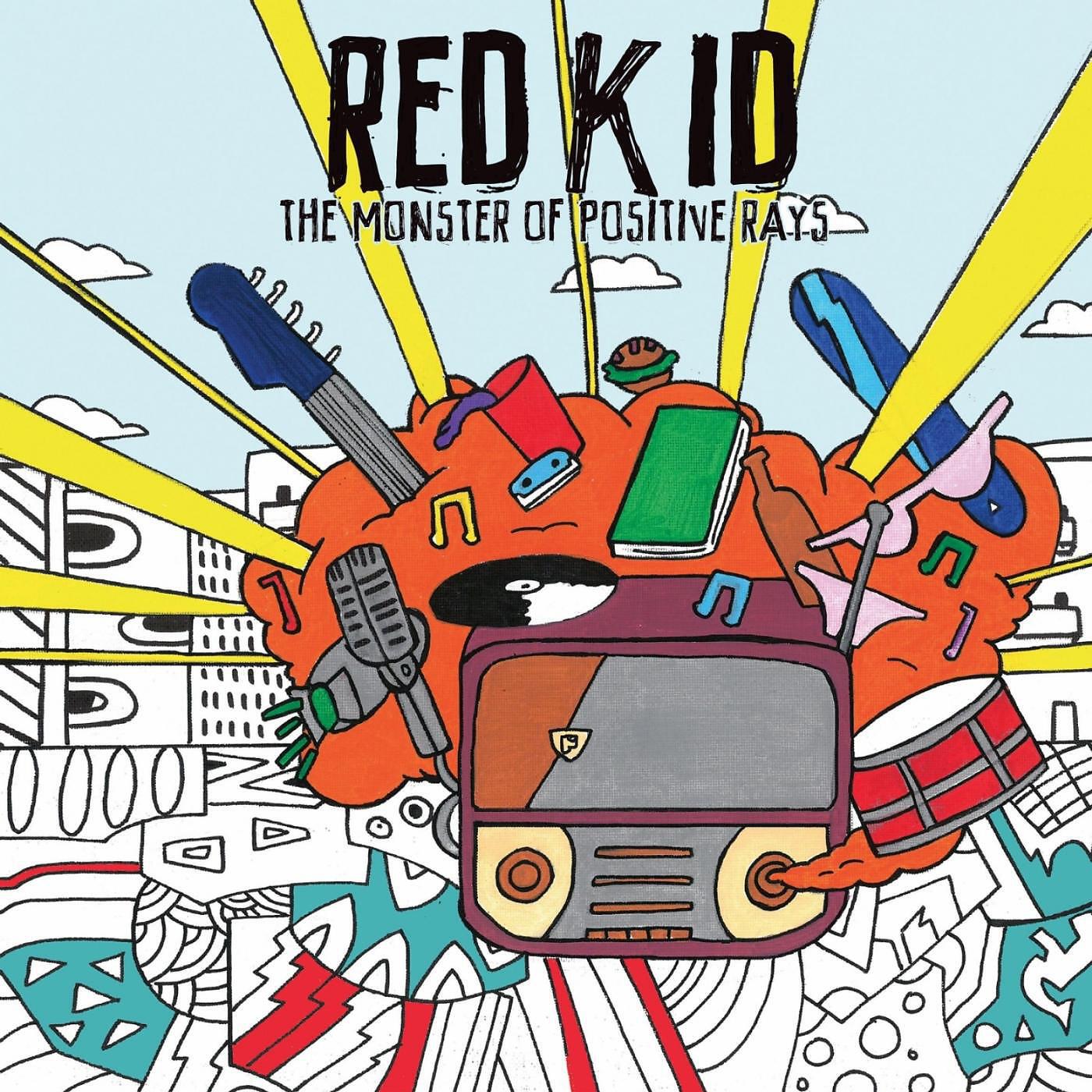 Red Kid - Always Looking Back